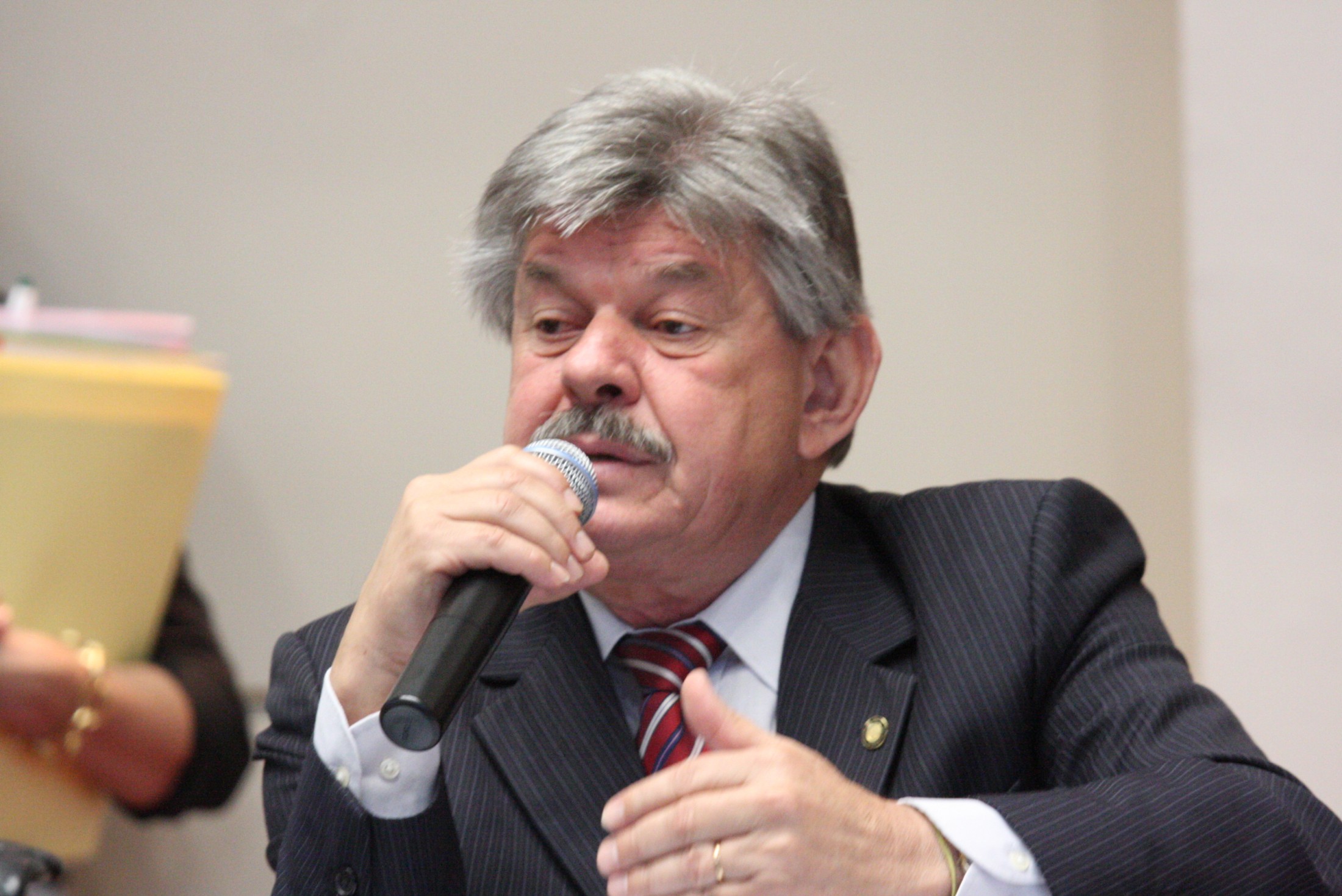 Deputado Reno Caramori (PP)