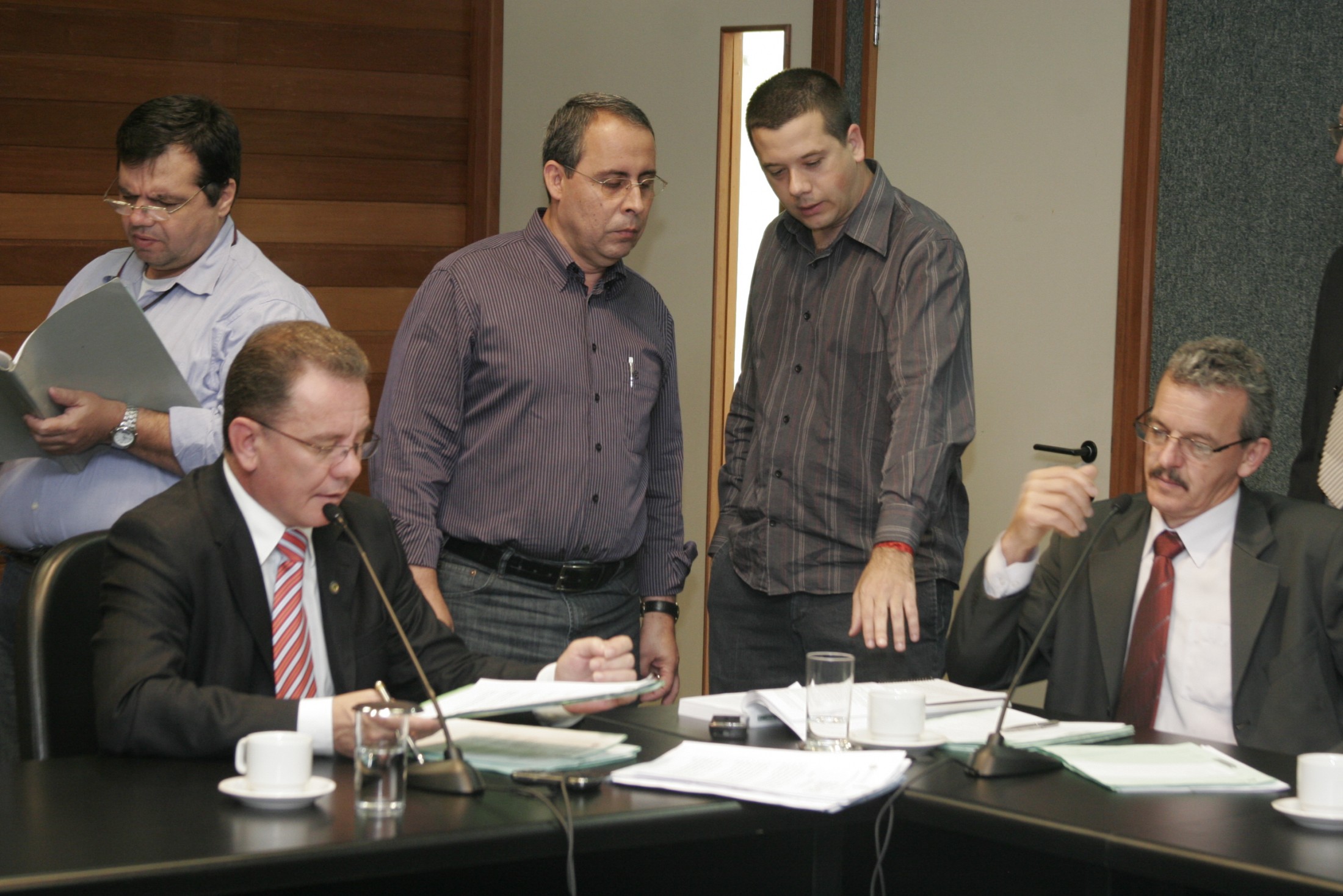 Comissão de Constituição e Justiça