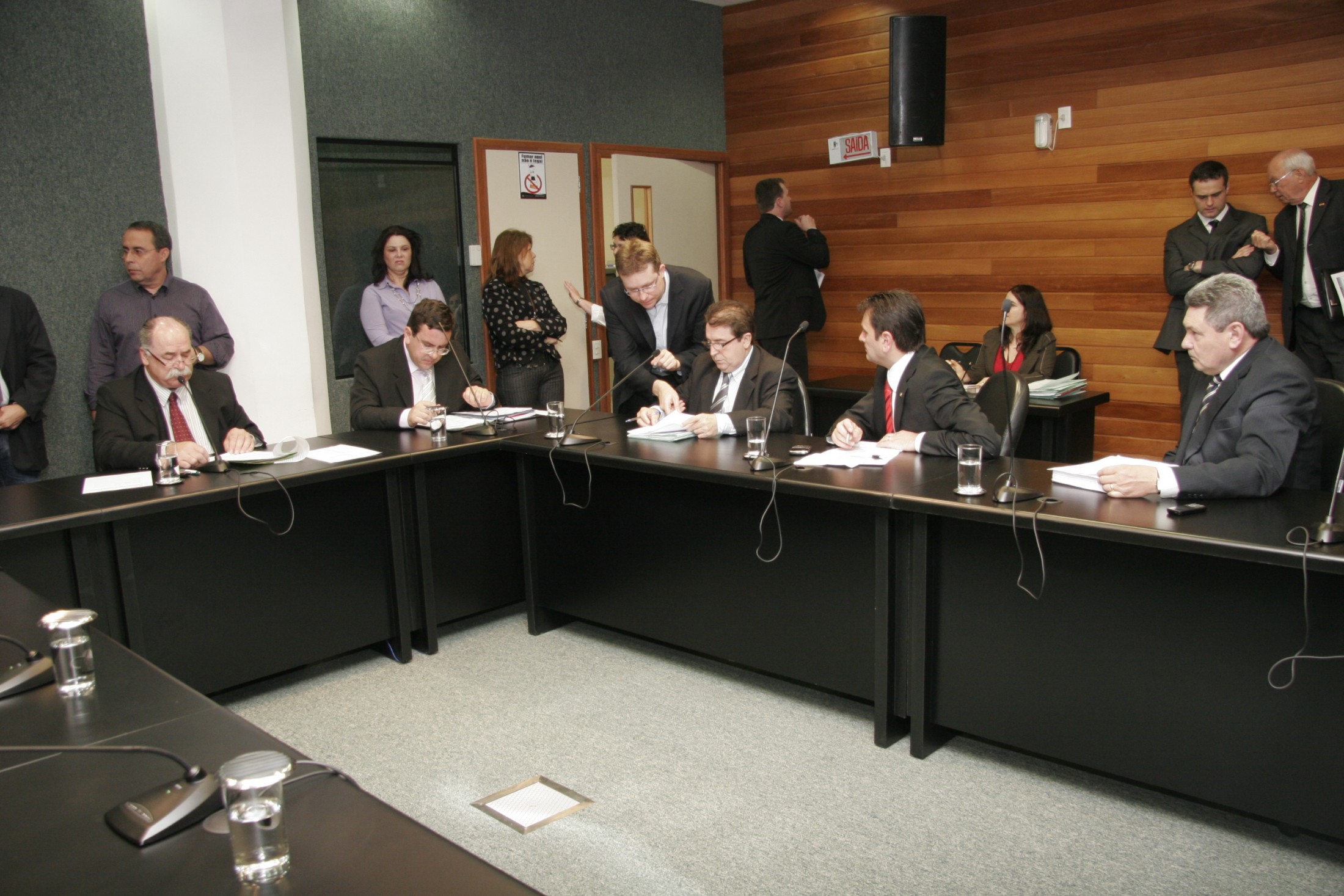 Comissão de Constituição e Justiça