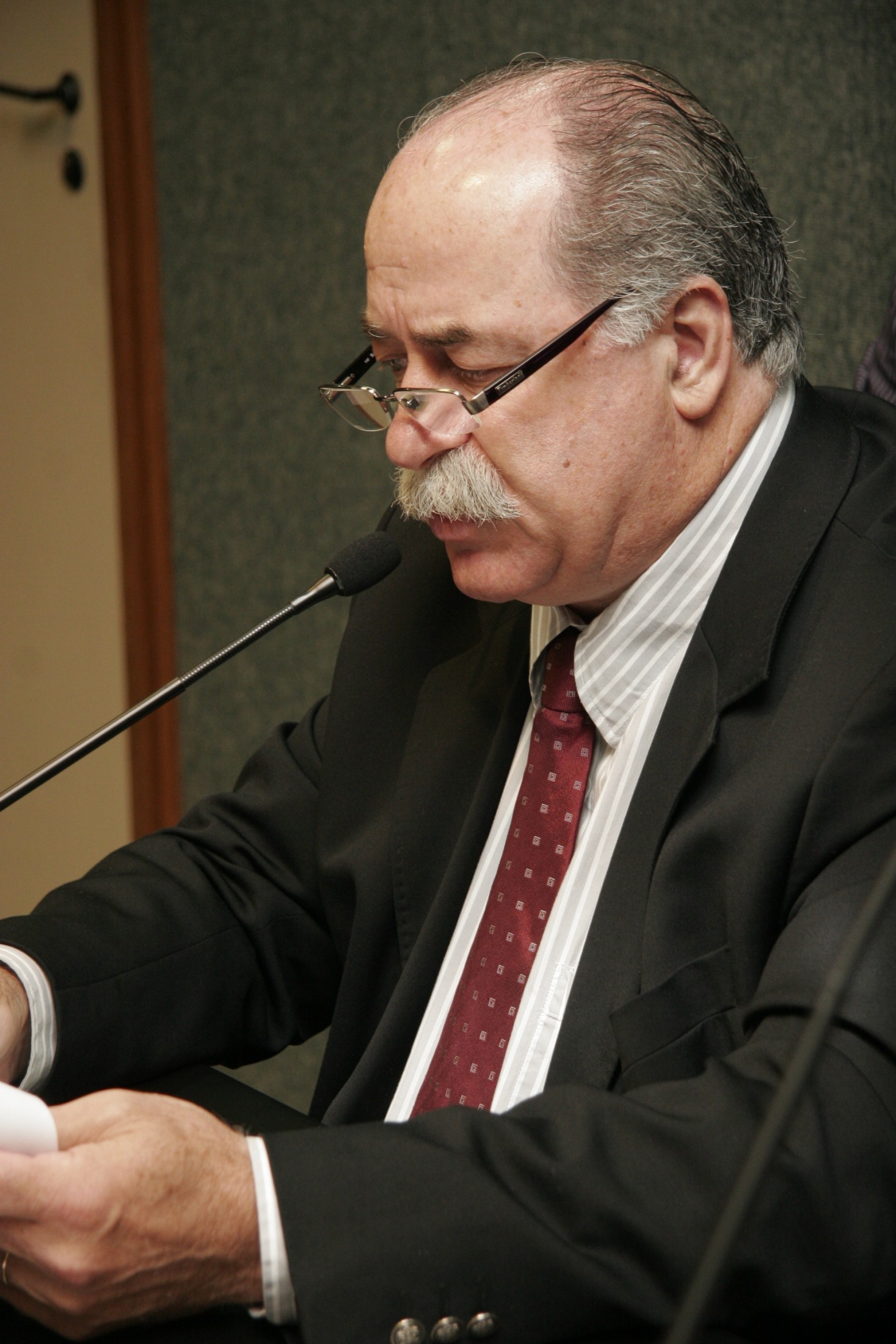 Deputado Romildo Titon (PMDB)