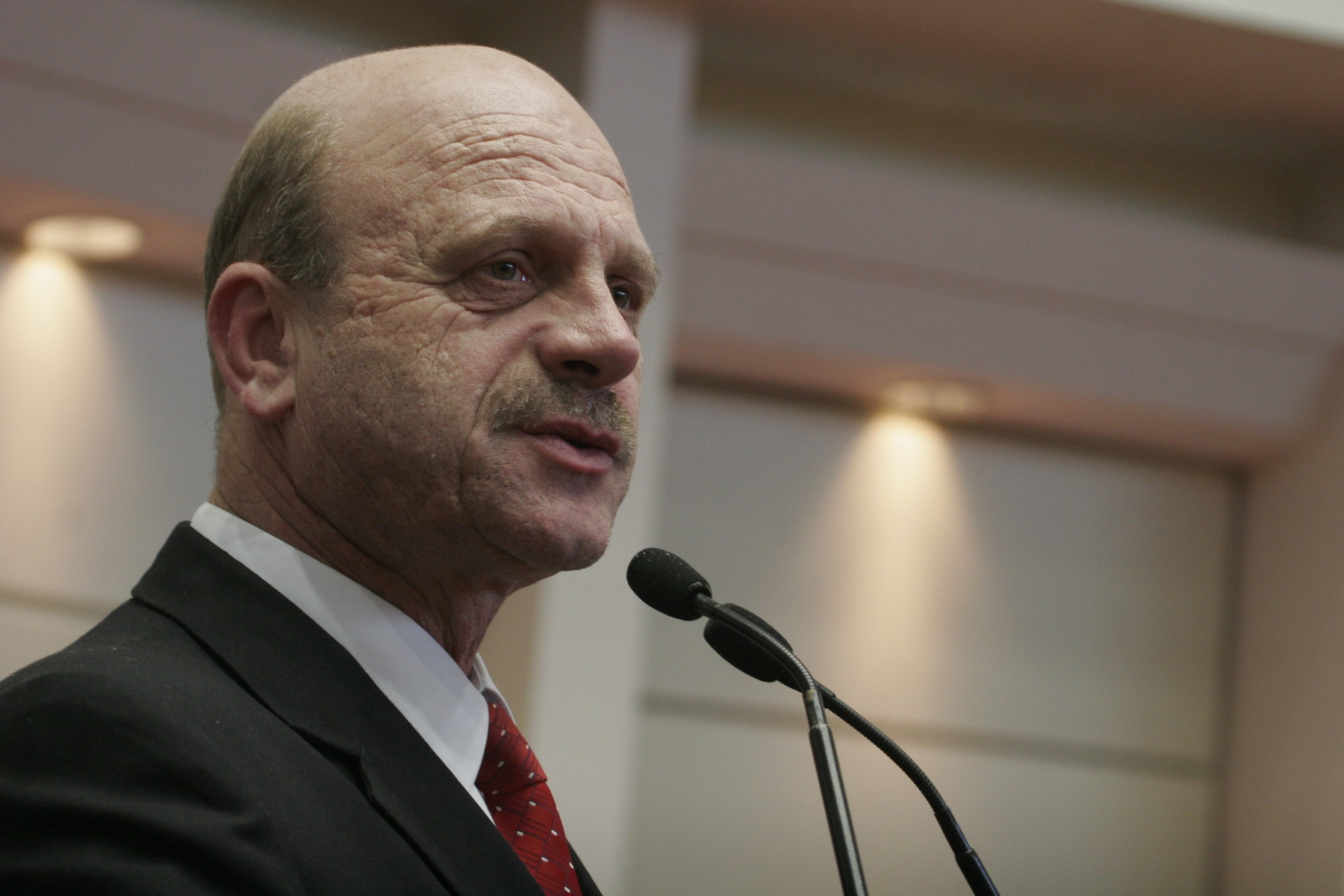 Deputado Ronaldo Benedet (PMDB)