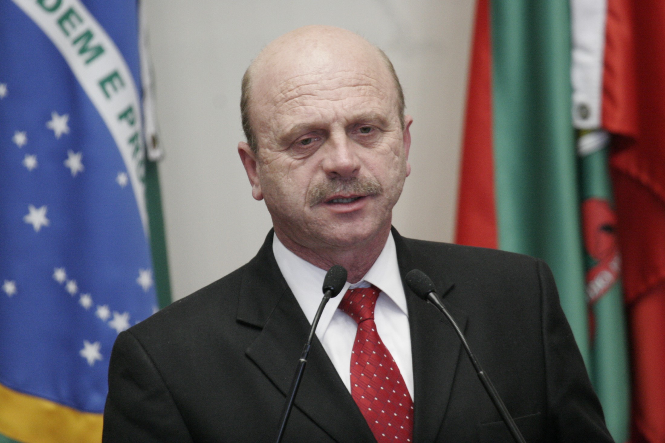 Deputado Ronaldo Benedet (PMDB)