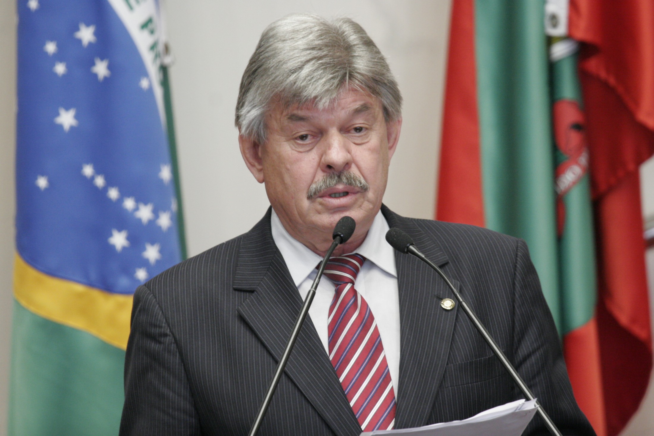 Deputado Reno Caramori (PP)