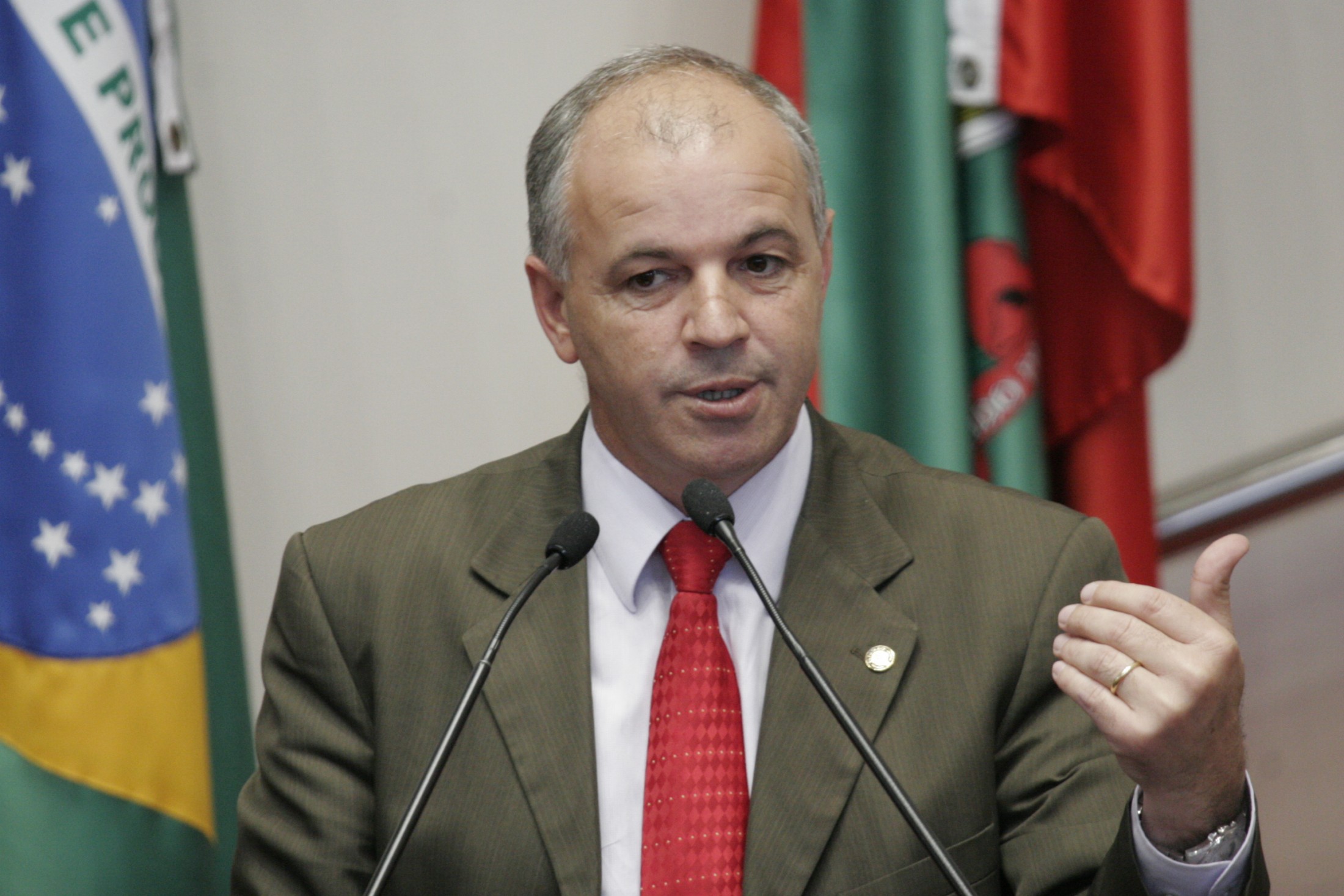 Deputado Sargento Amauri Soares (PDT)