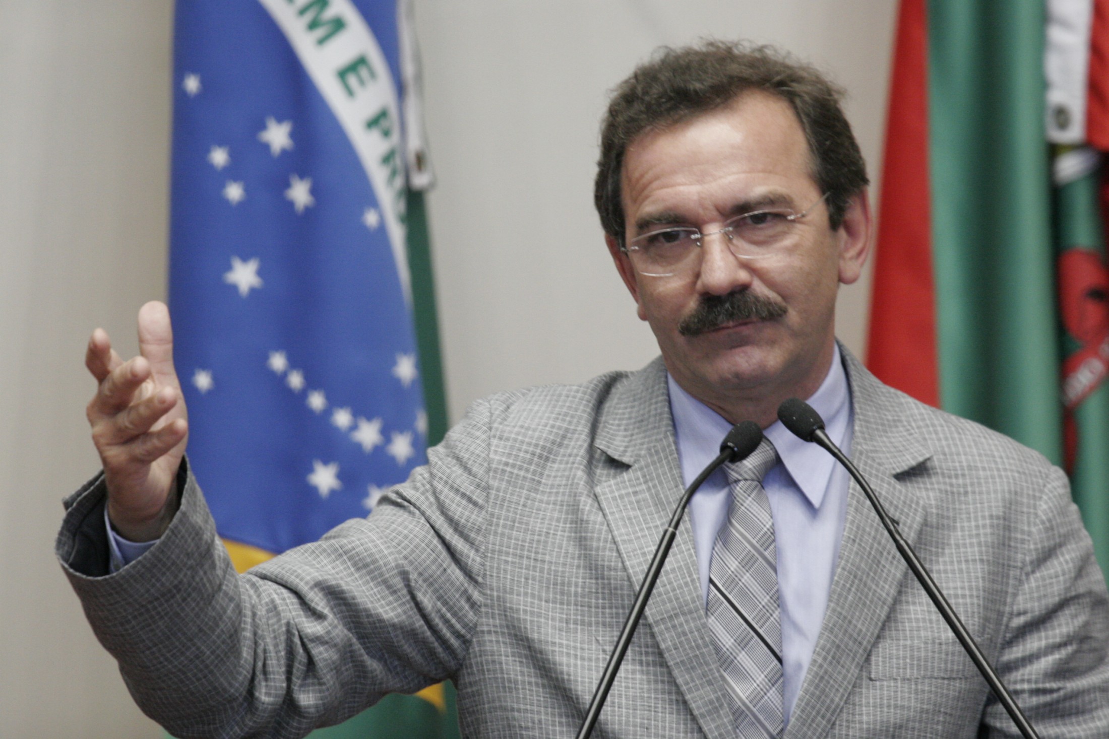 Deputado Serafim Venzon (PSDB)