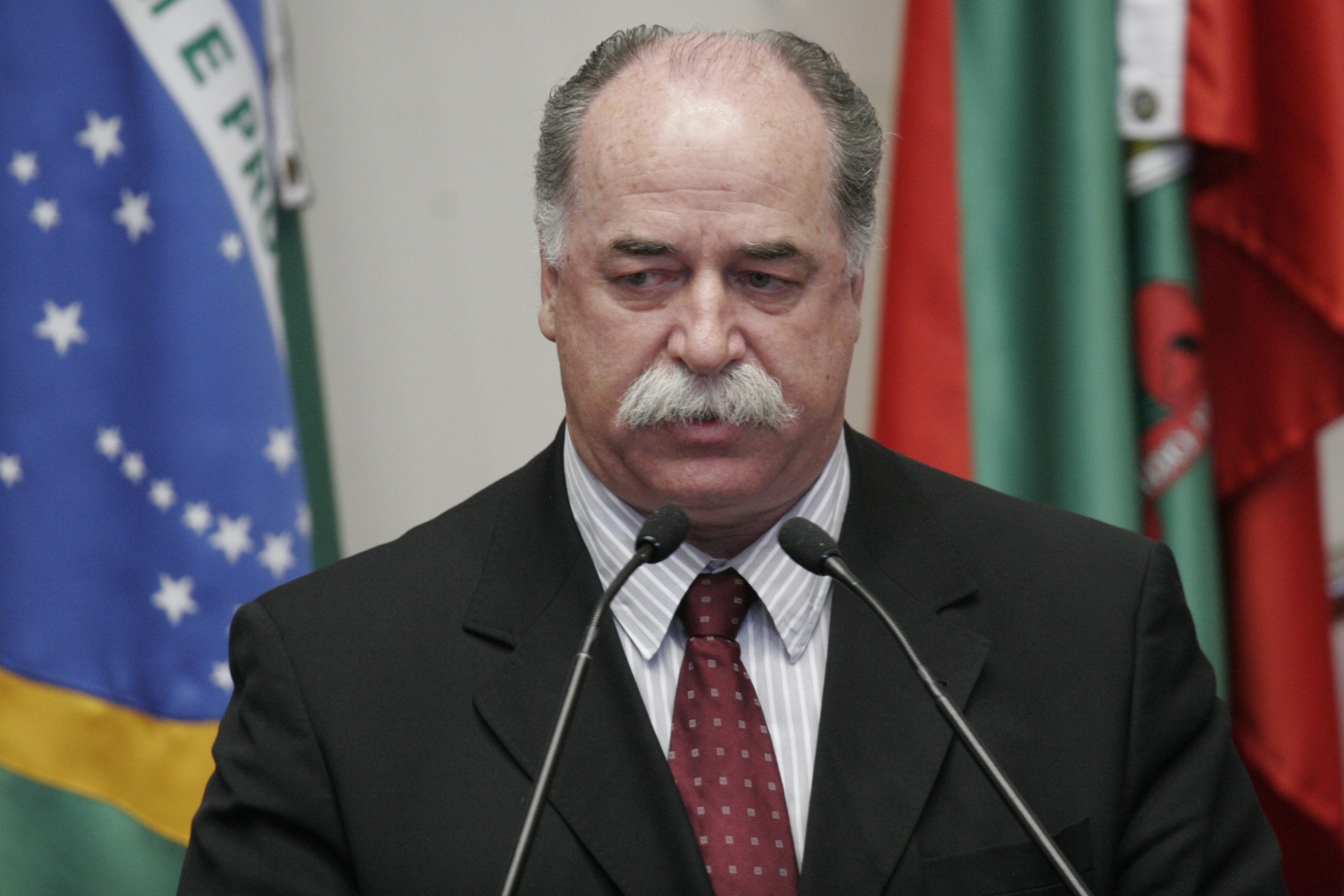 Deputado Romildo Titon (PMDB)