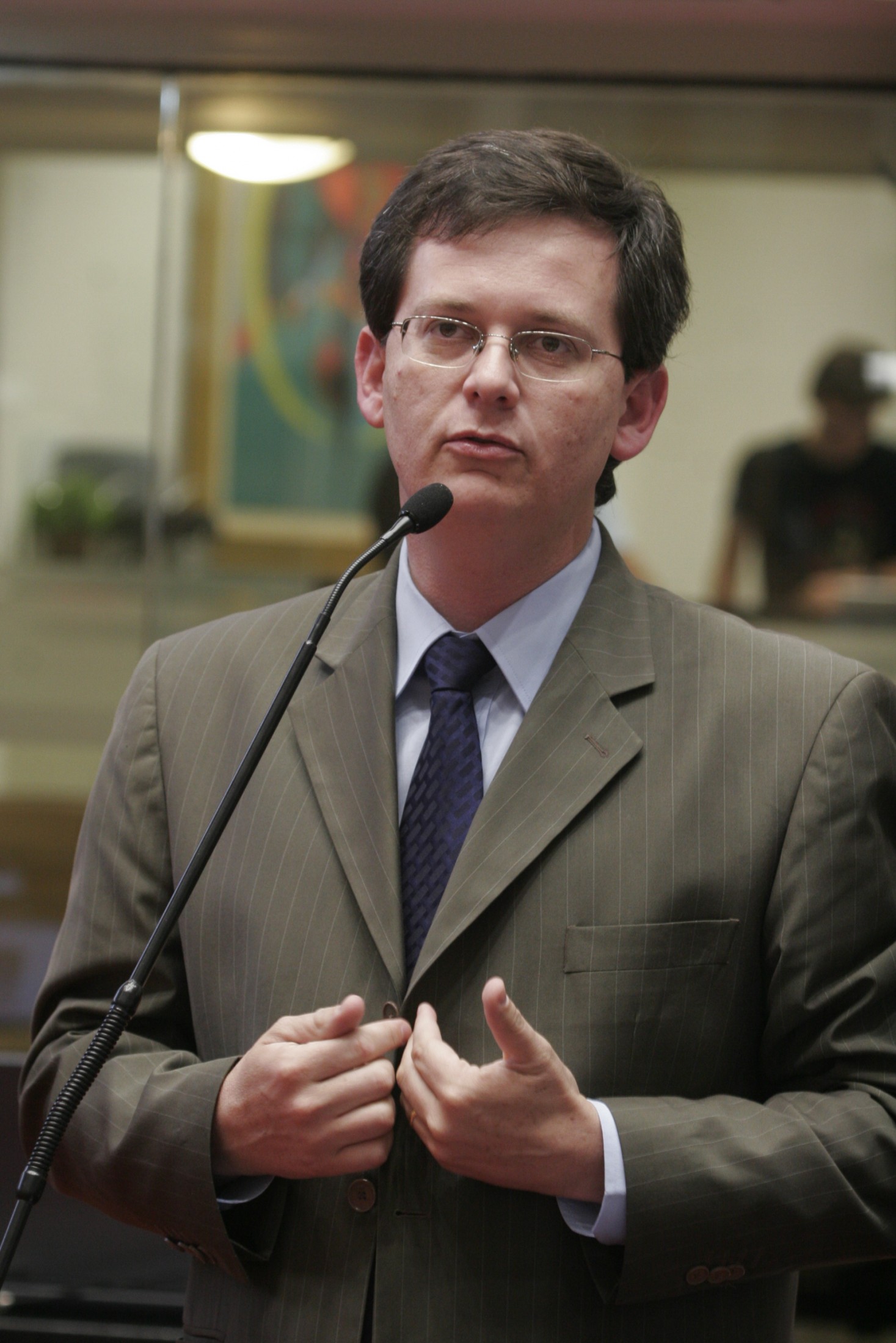 Deputado Jean Kuhlmann  (DEM)