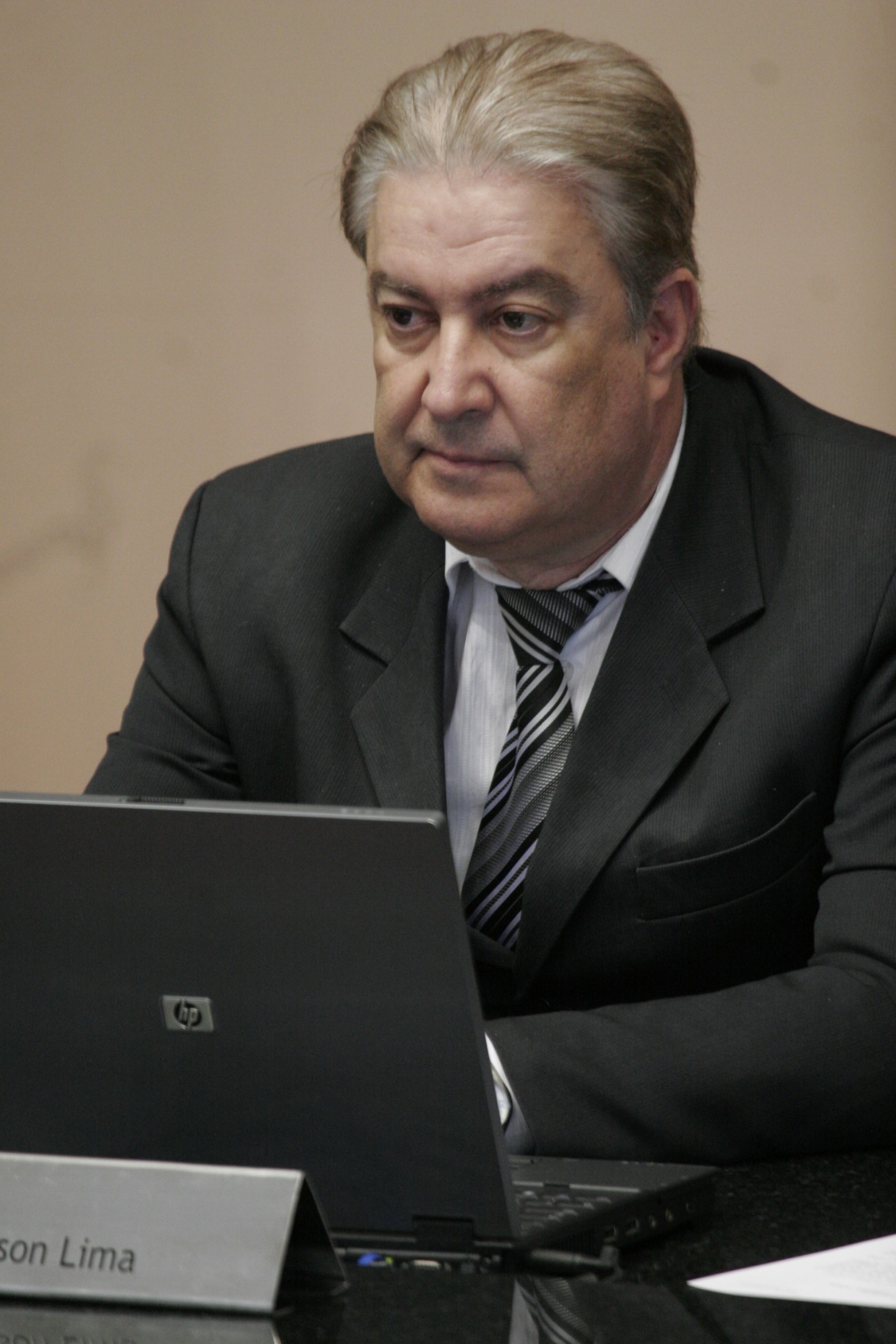 Deputado Genésio Goulart (PMDB)