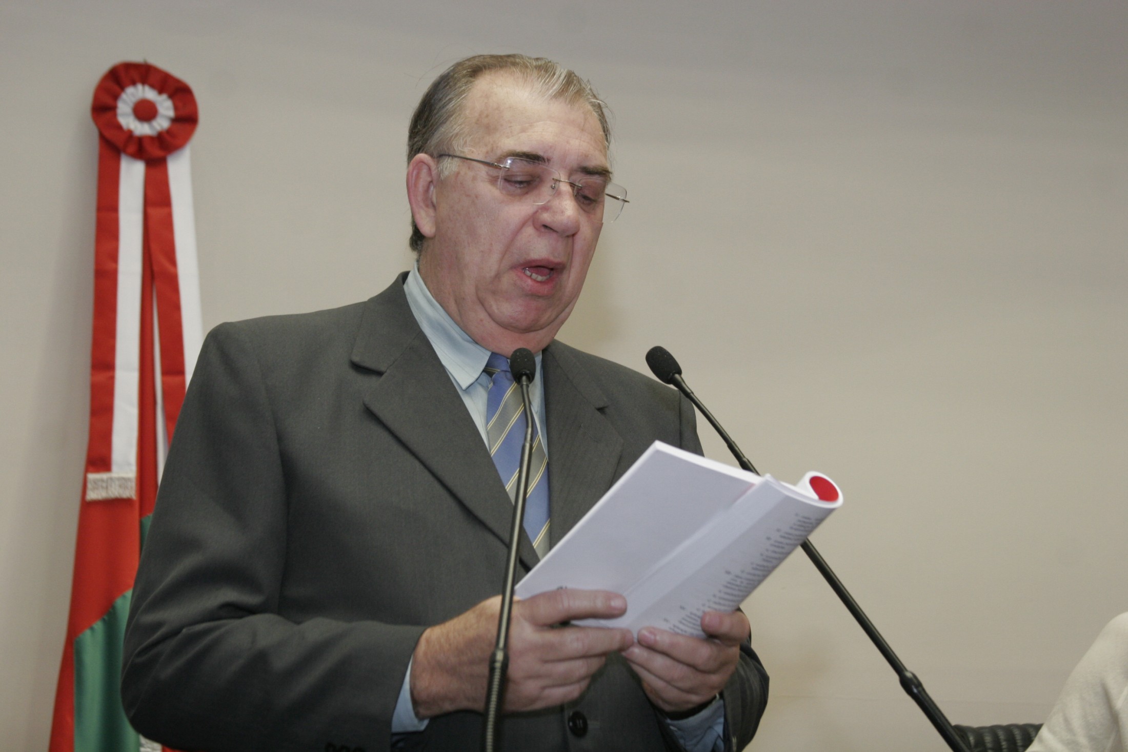 Posse Deputado Antônio Carlos Vieira (PP)