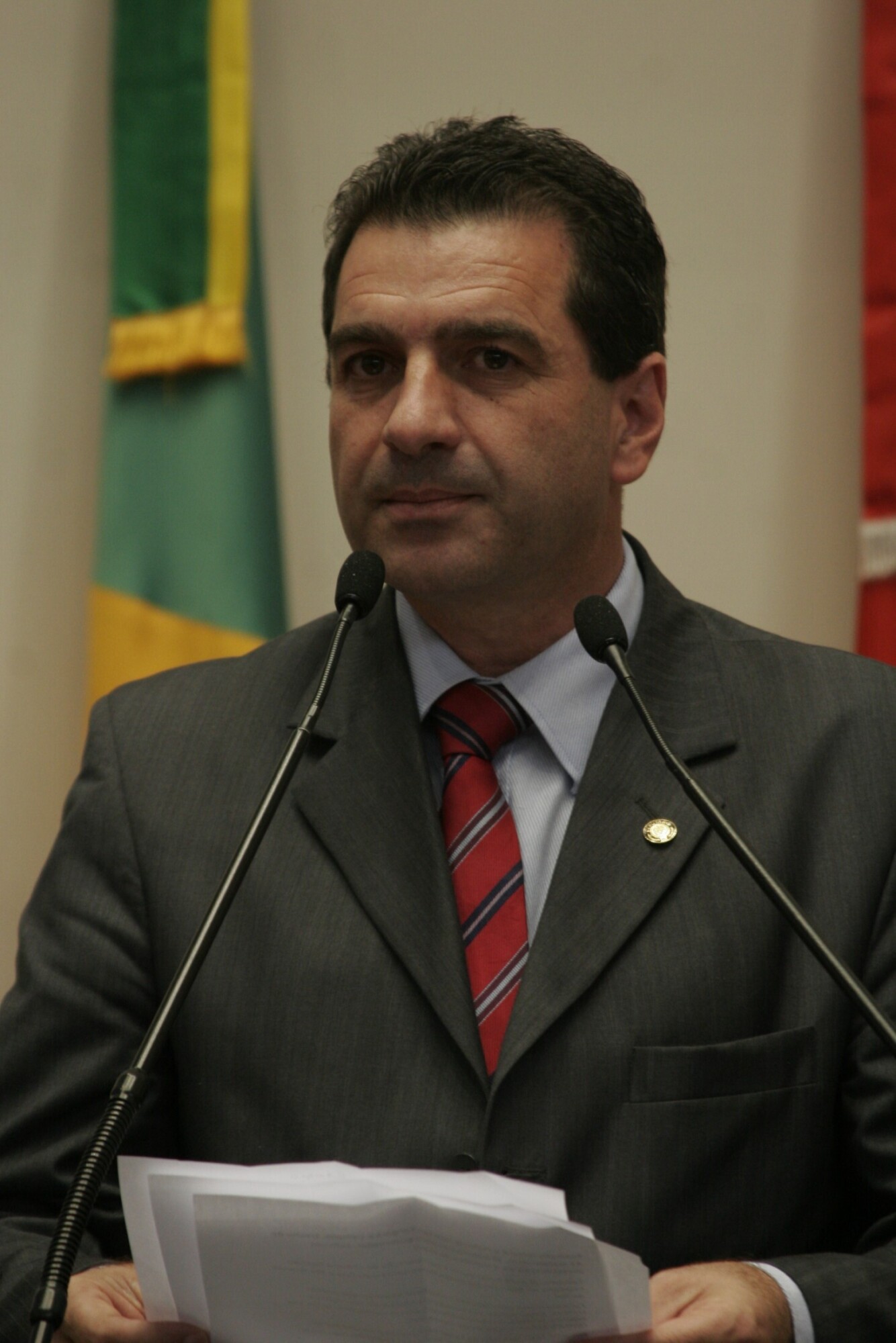 Dos Gabinetes – Cobalchini destaca investimentos rodoviários