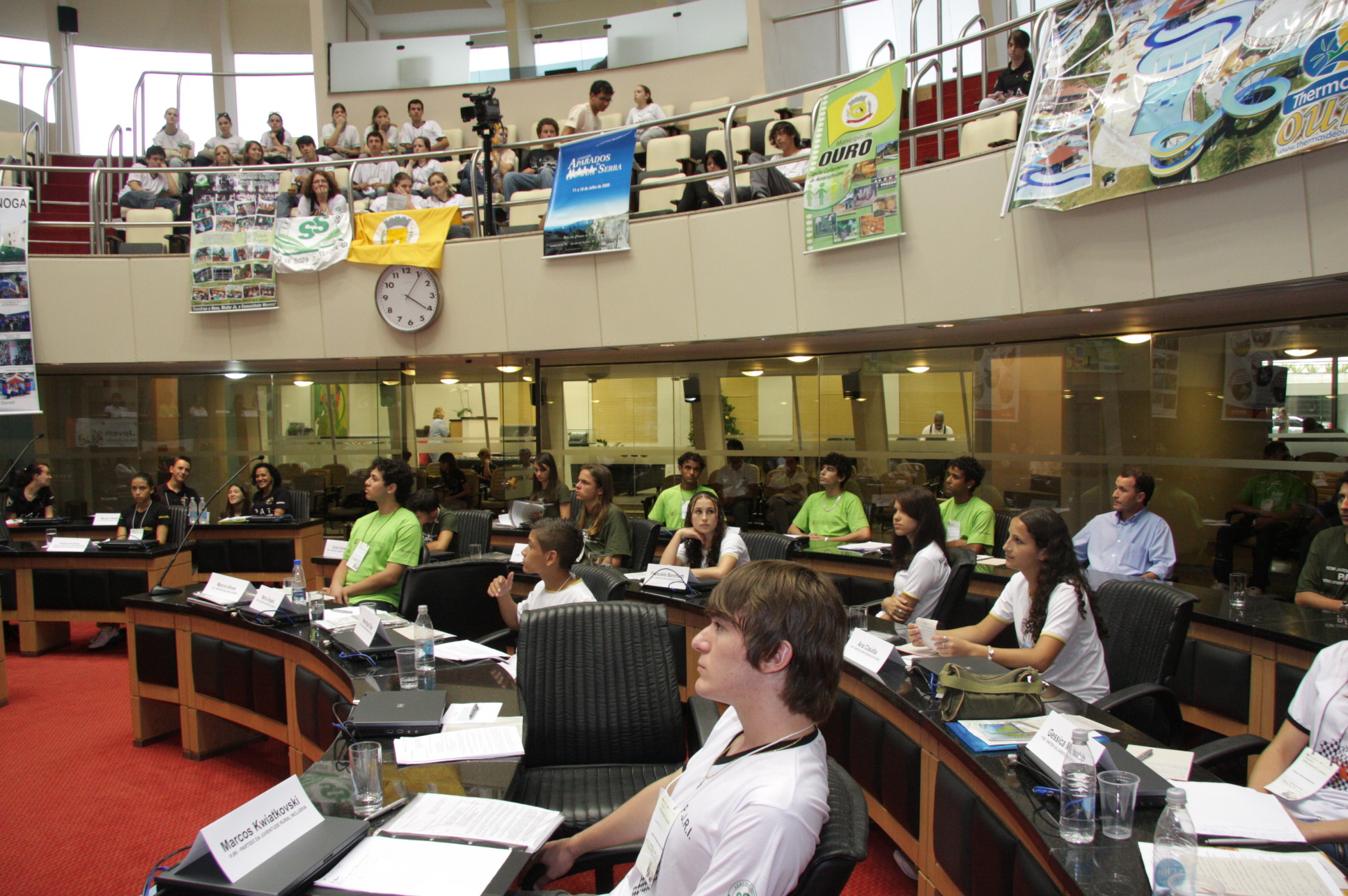 Parlamento Jovem 2009