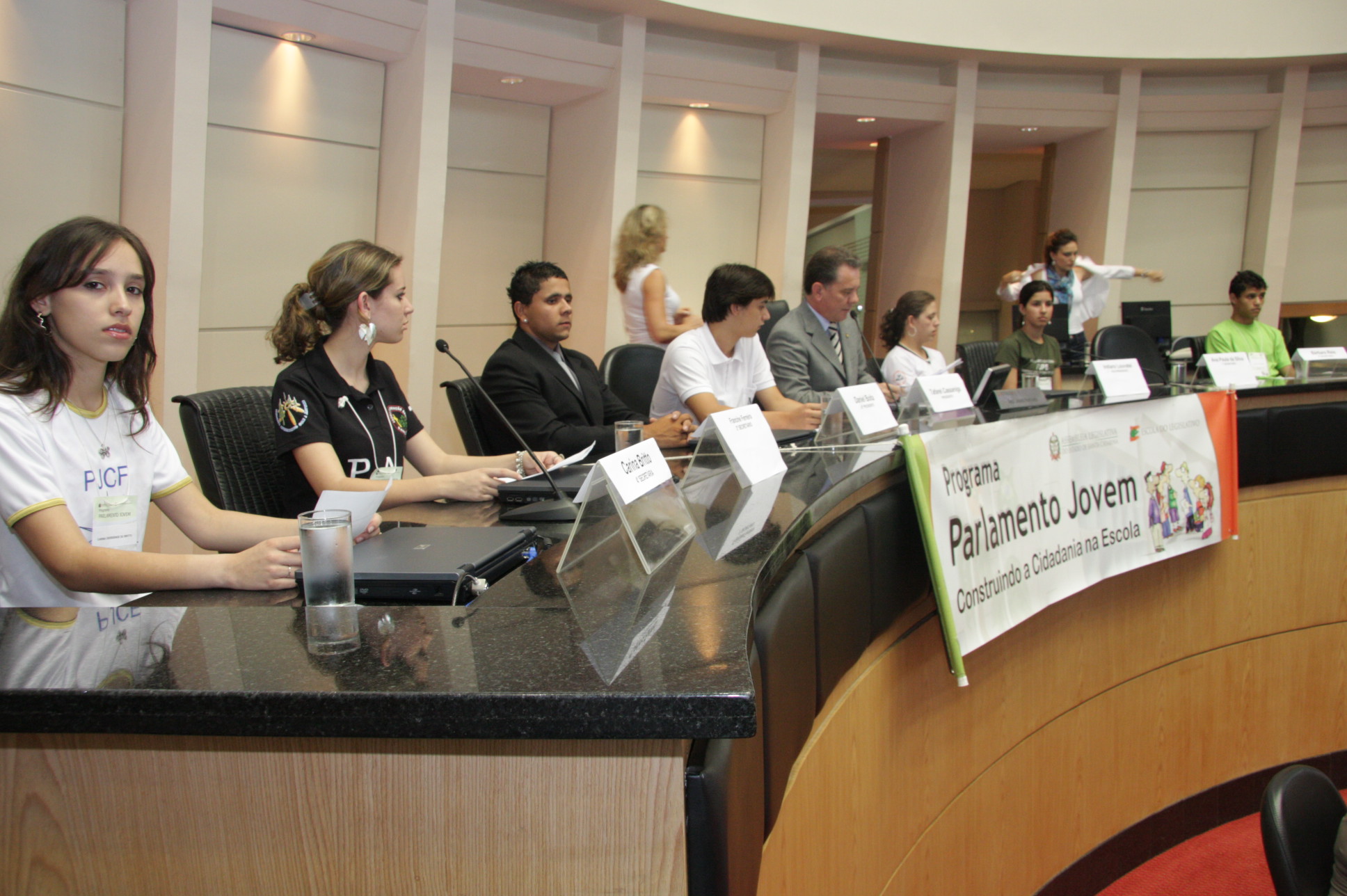Parlamento Jovem 2009
