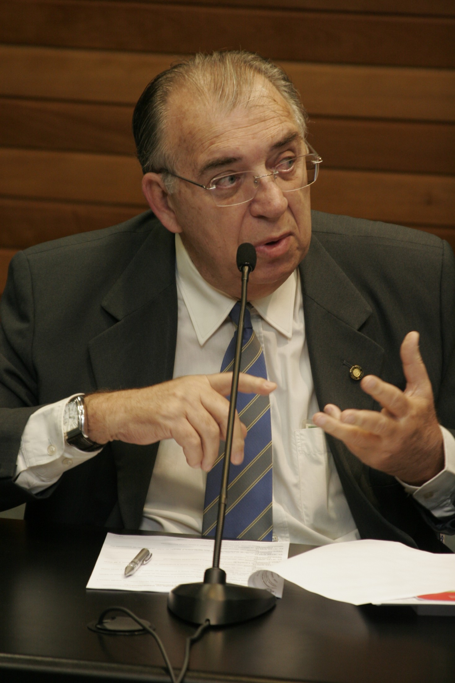 Deputado Antônio Carlos Vieira (Vieirão) (PP)