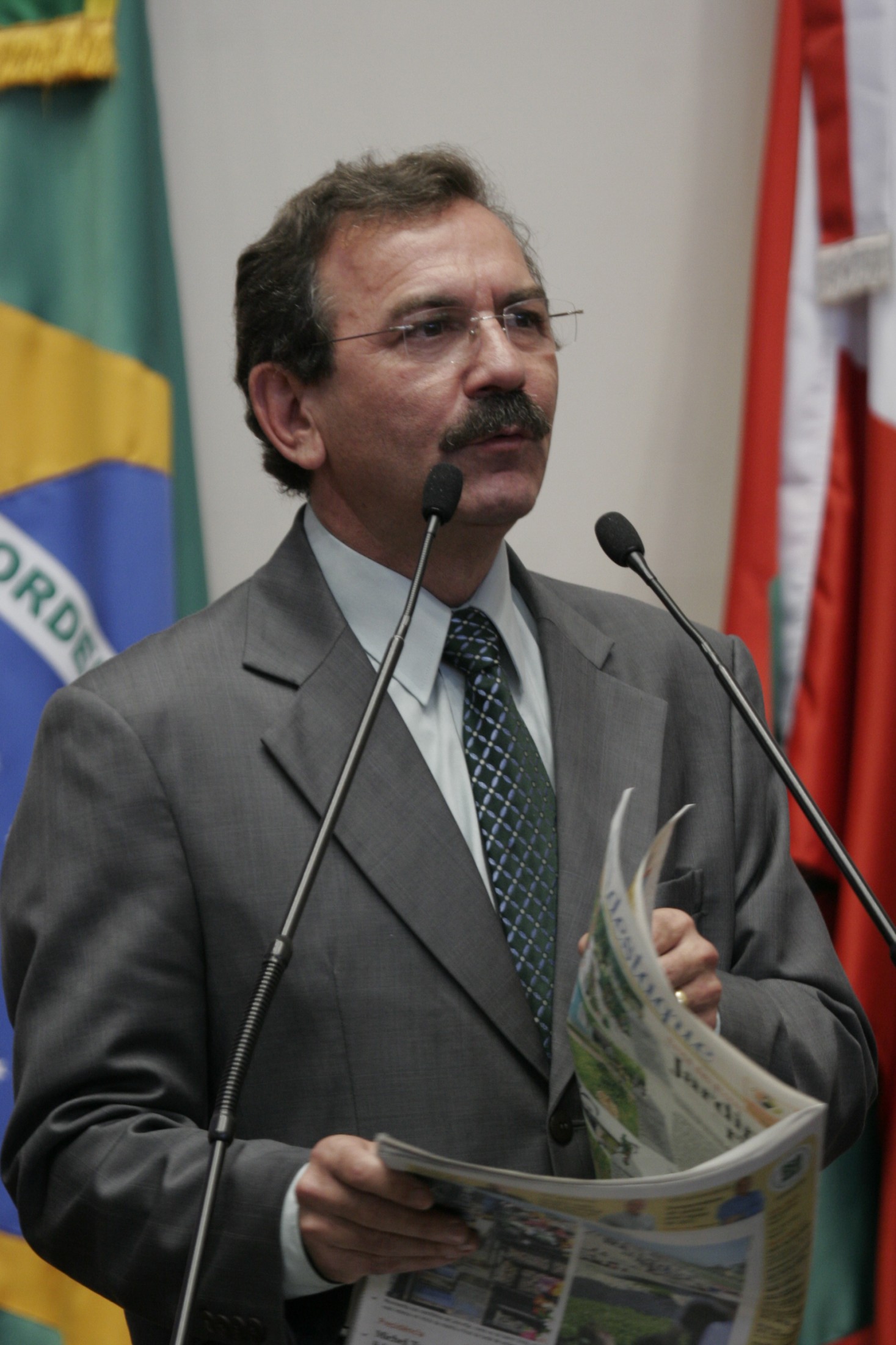 Deputado Serafim Venzon (PSDB)