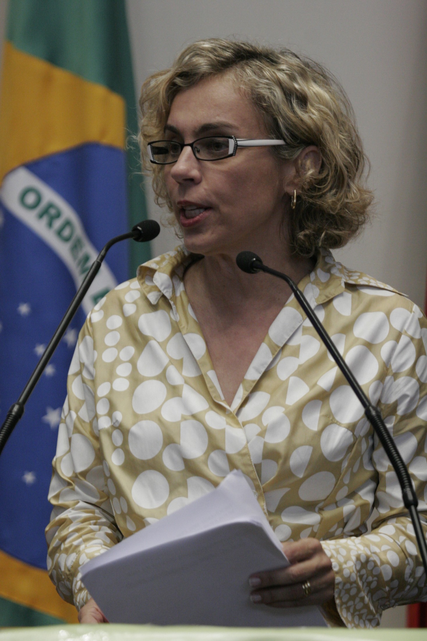 Deputada Ana Paula Lima (PT)