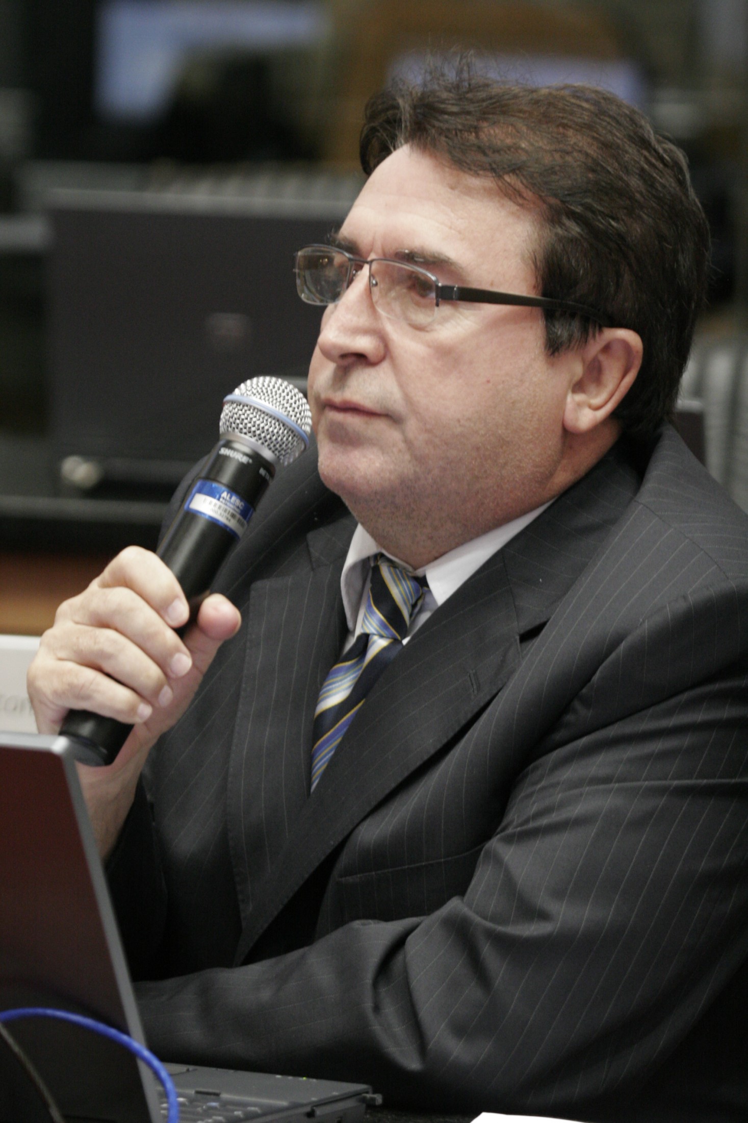 Deputado Antonio Aguiar (PMDB)