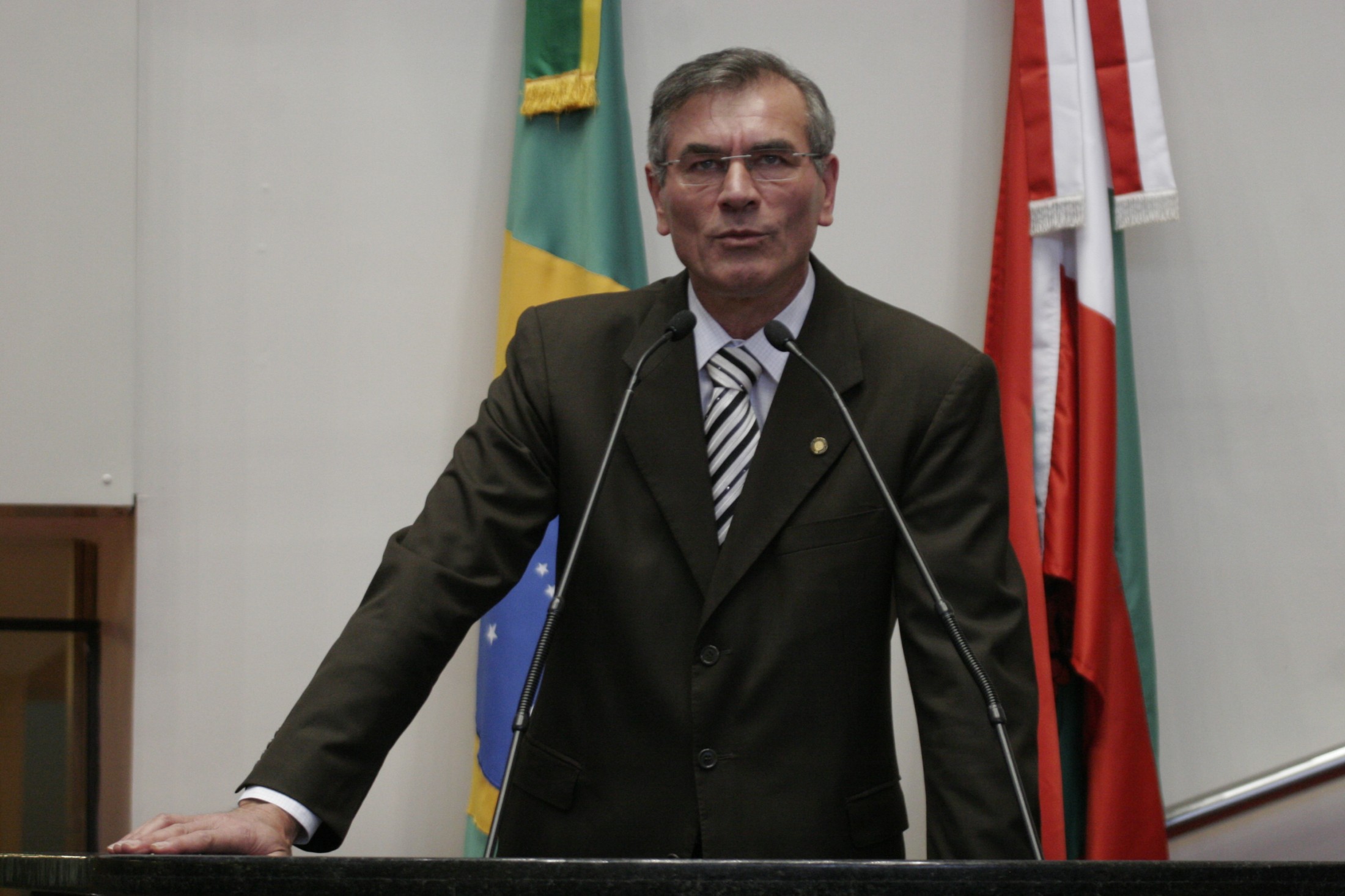 Deputado Sílvio Dreveck (PP)
