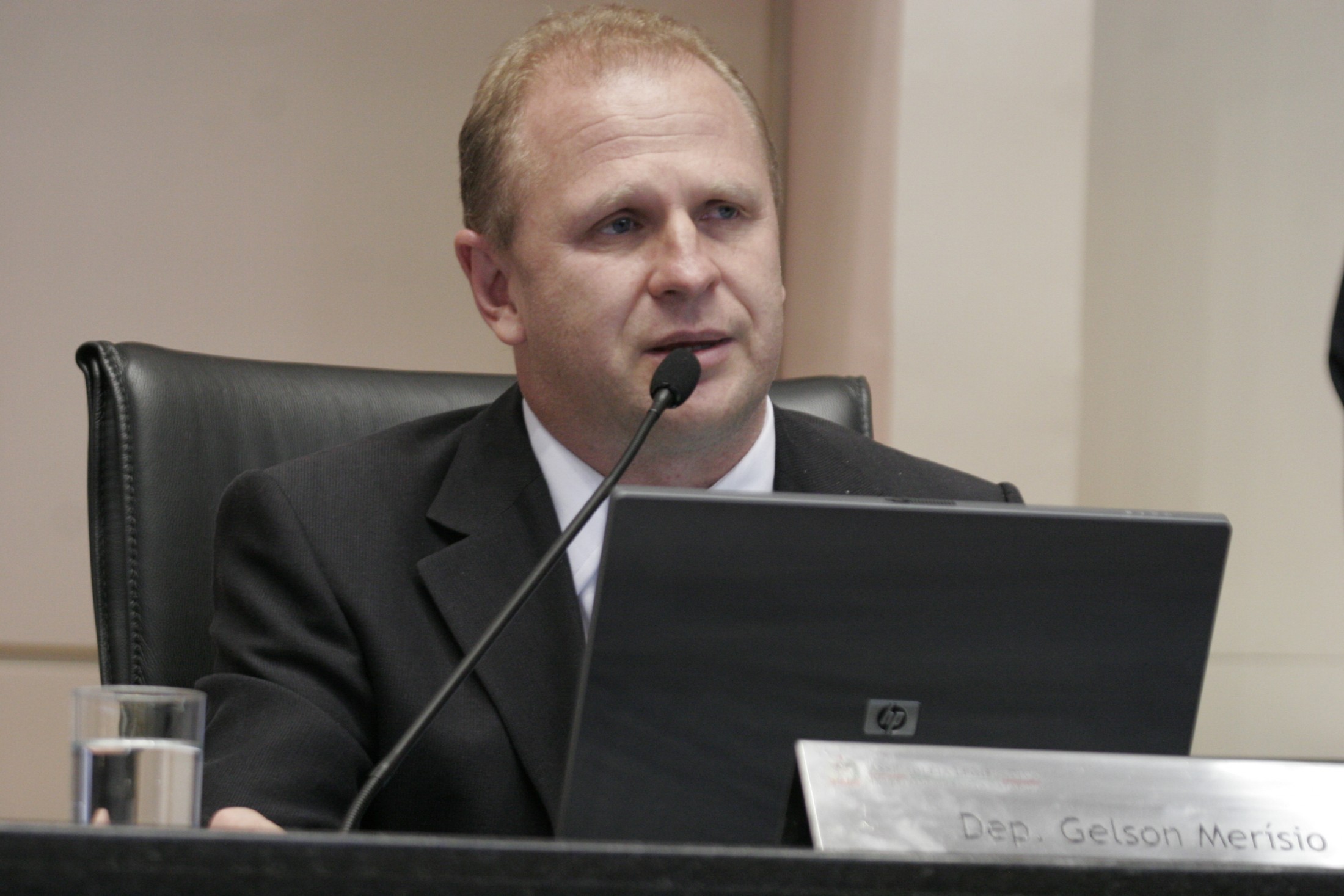Deputado Gelson Merísio (DEM)