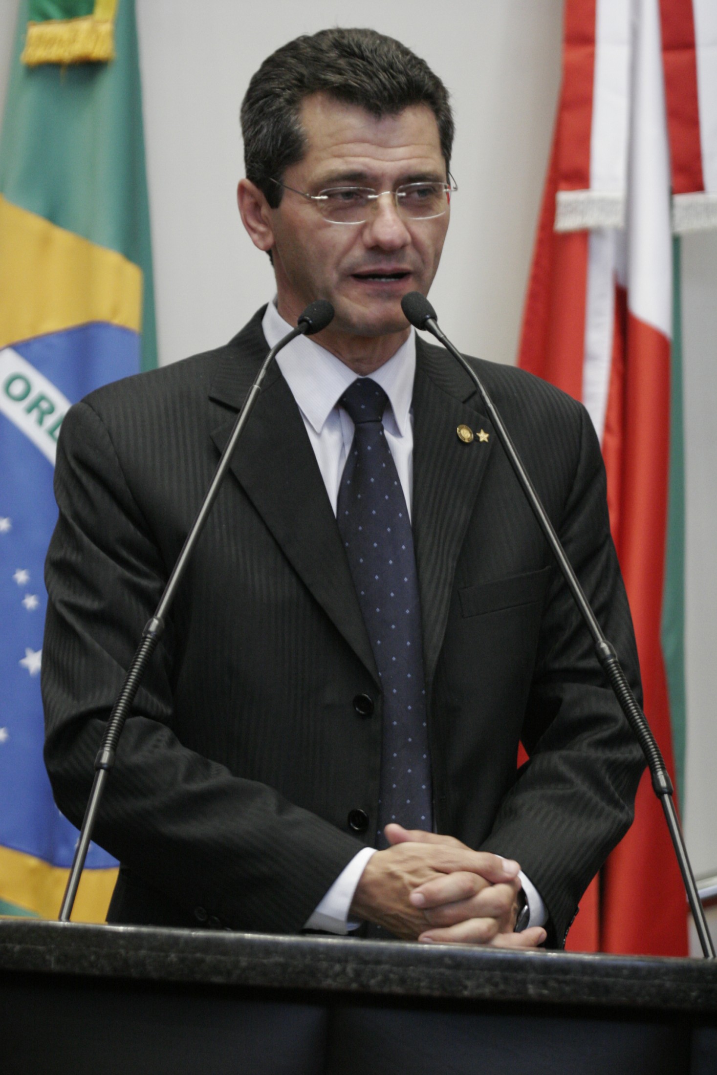 Deputado Jailson Lima (PT)