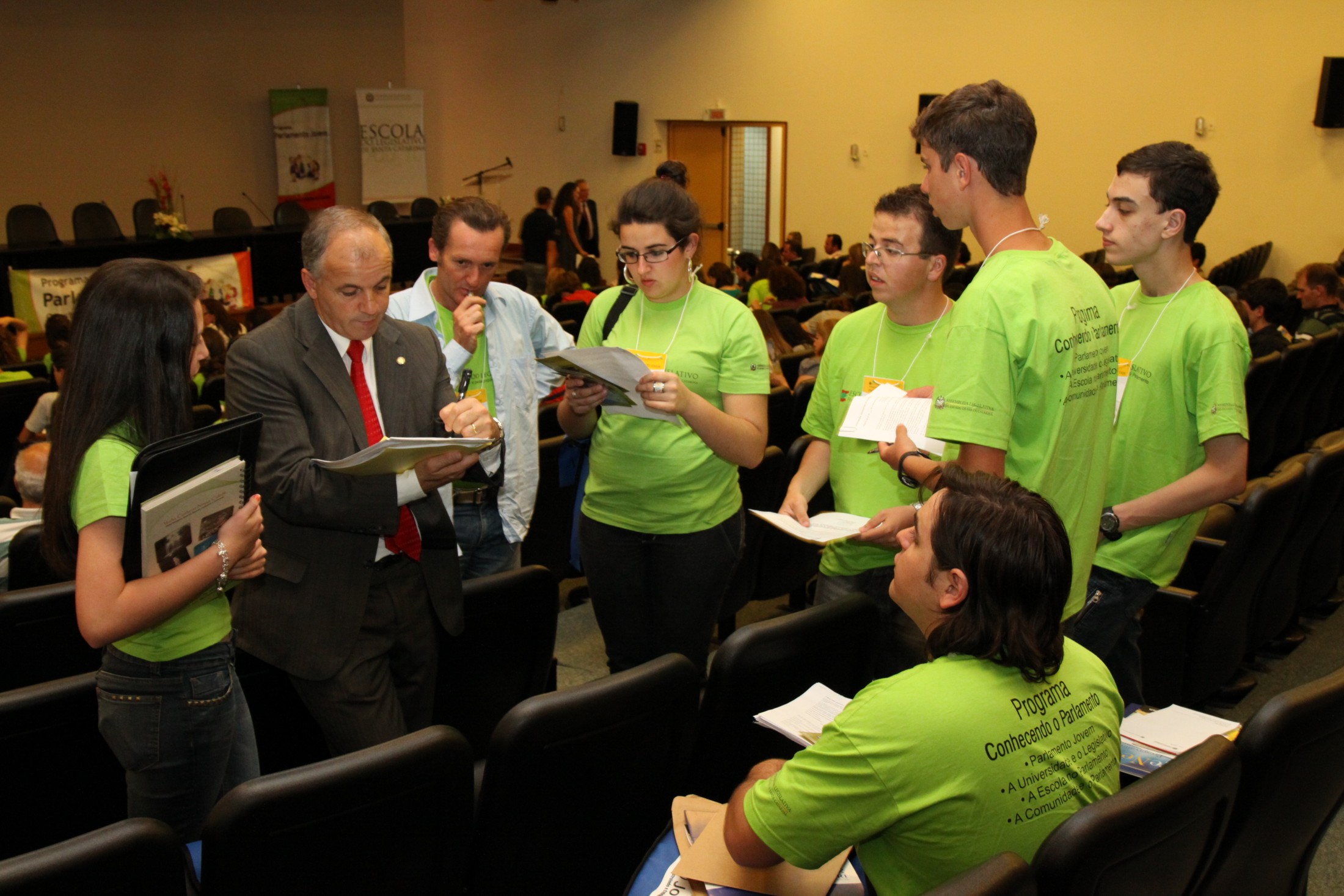 11ª Edição do Programa Parlamento Jovem