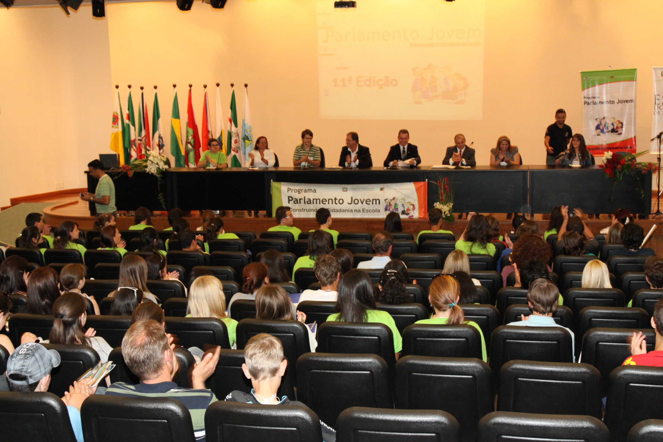 11ª Edição do Programa Parlamento Jovem
