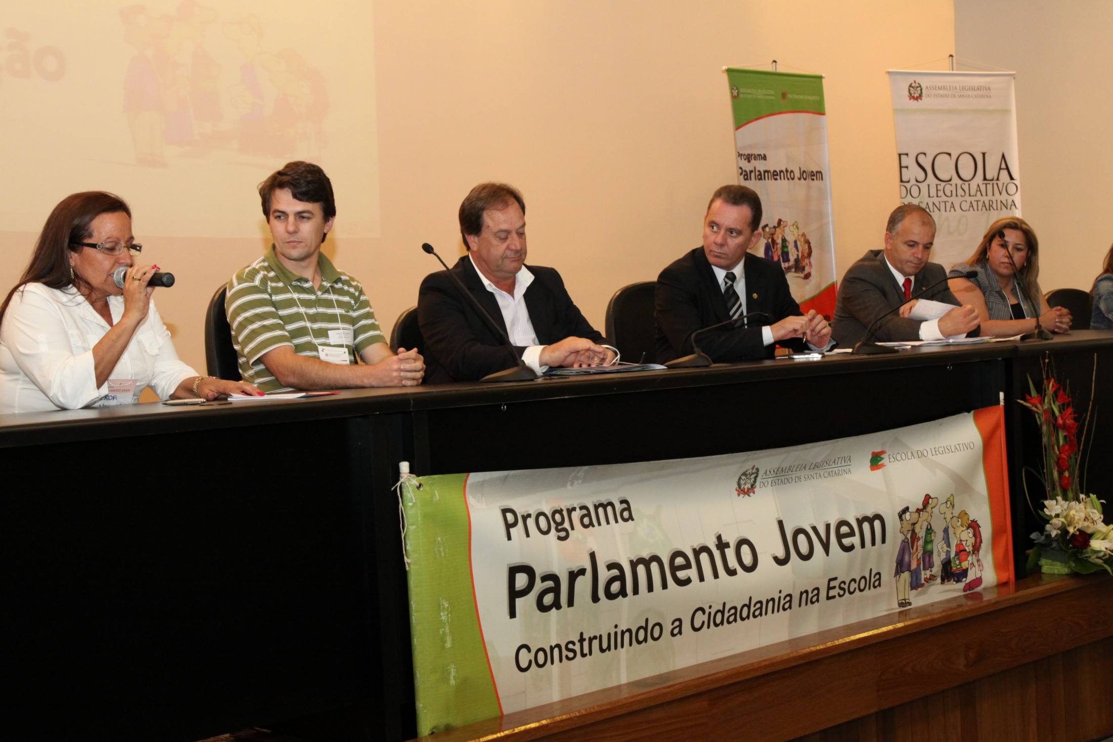 11ª Edição do Programa Parlamento Jovem