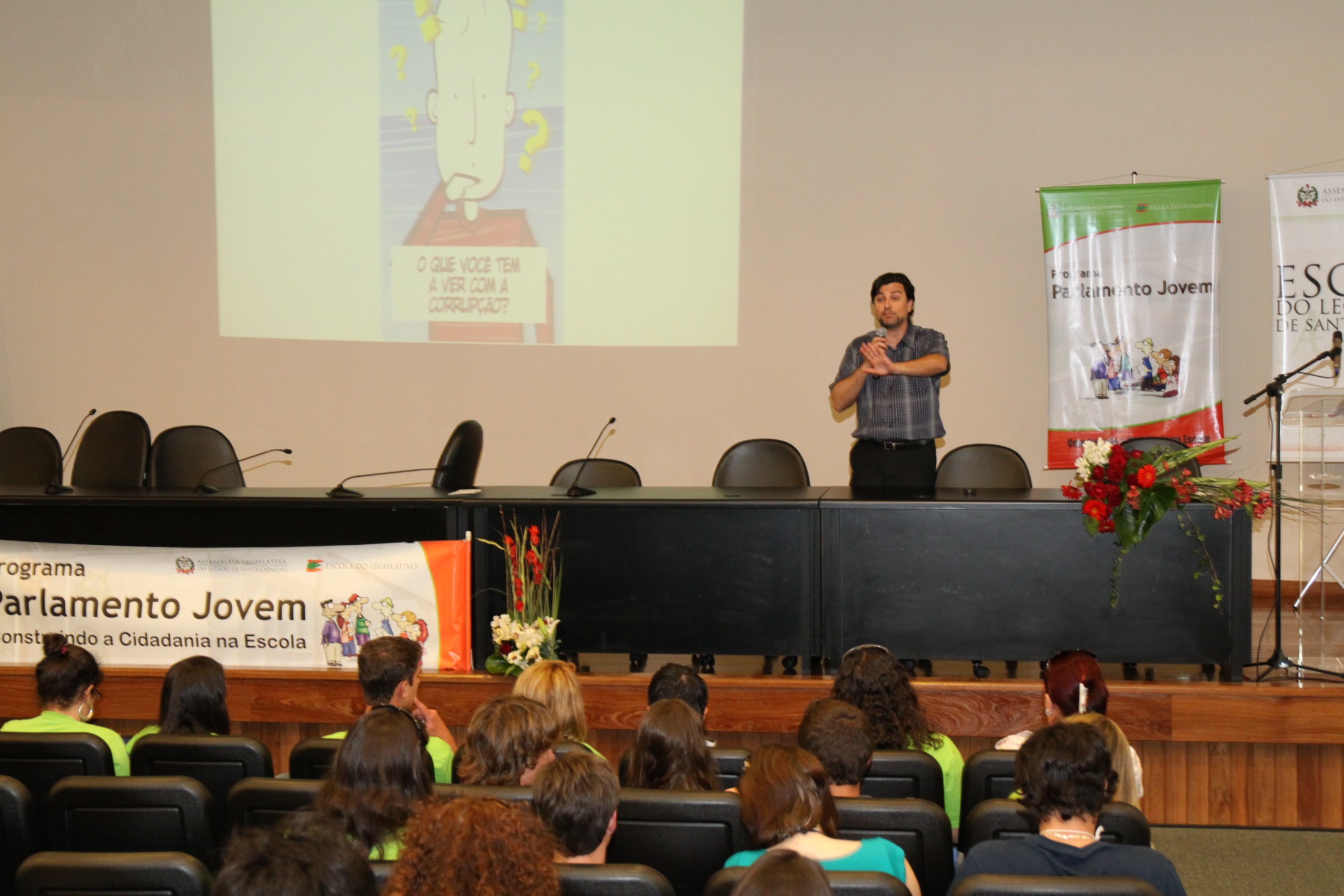 11ª Edição do Programa Parlamento Jovem