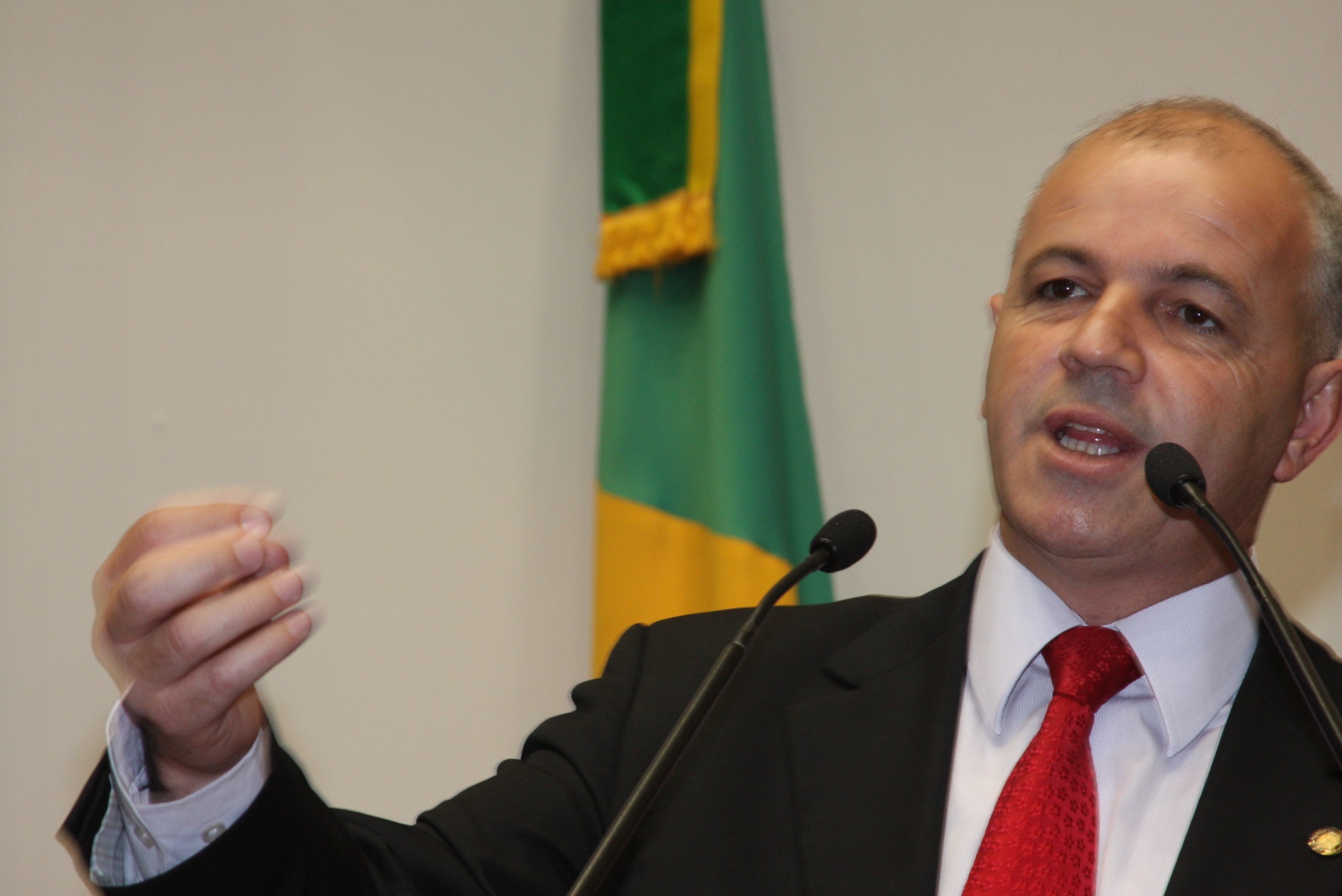 Deputado Sargento Soares (PDT)