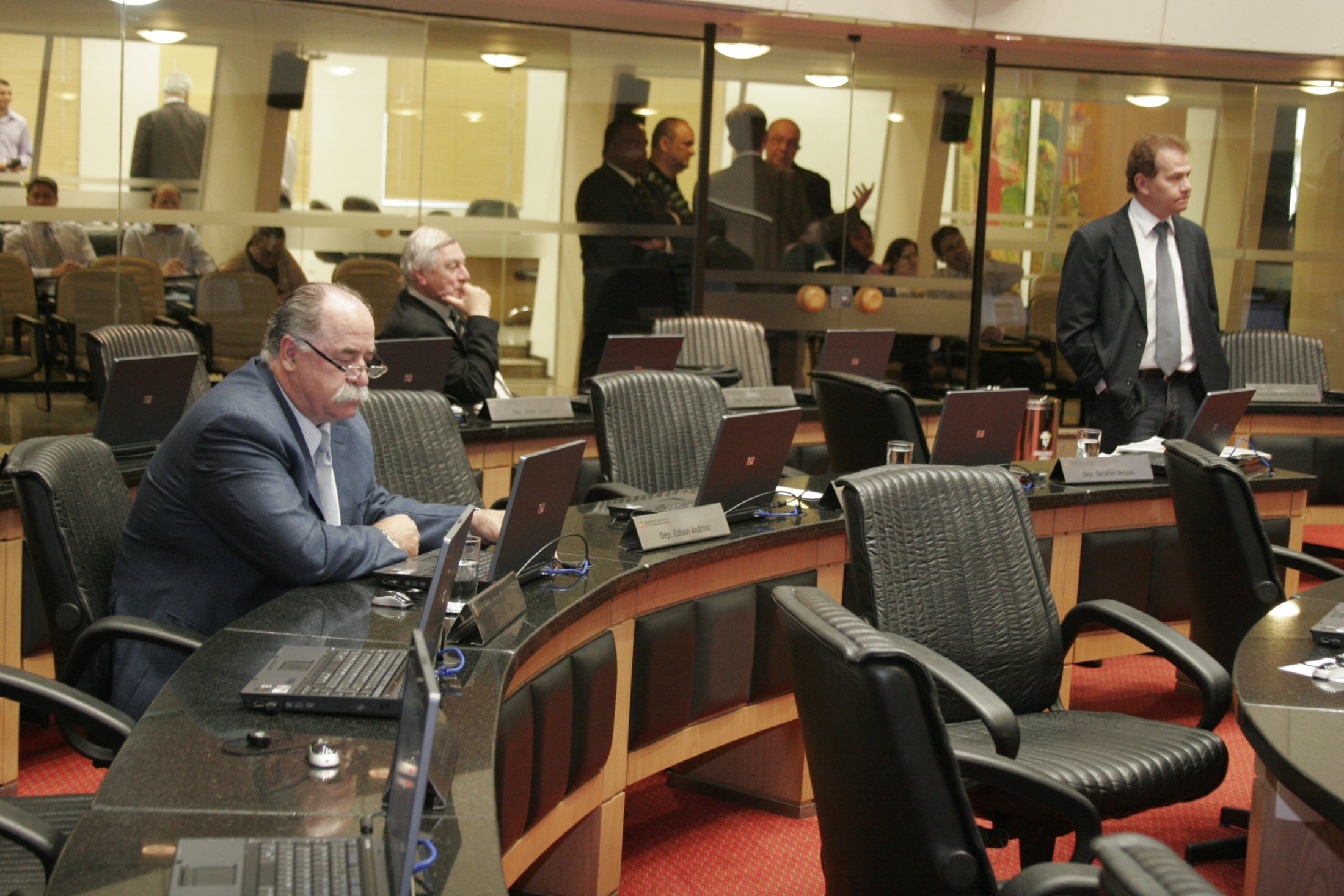 Sessão Ordinária da Assembleia Legislativa
