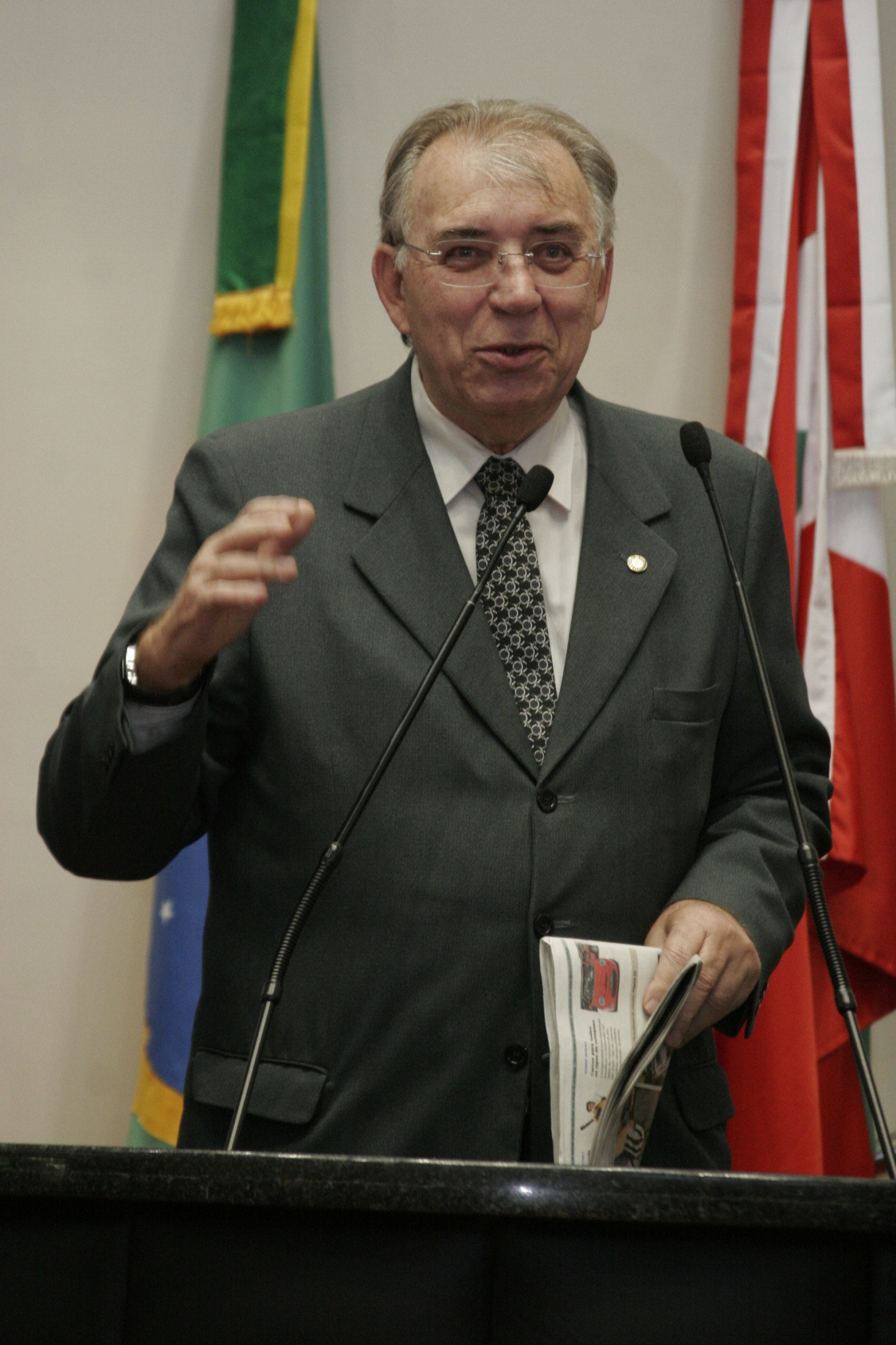 Sessão Ordinária da Assembleia Legislativa