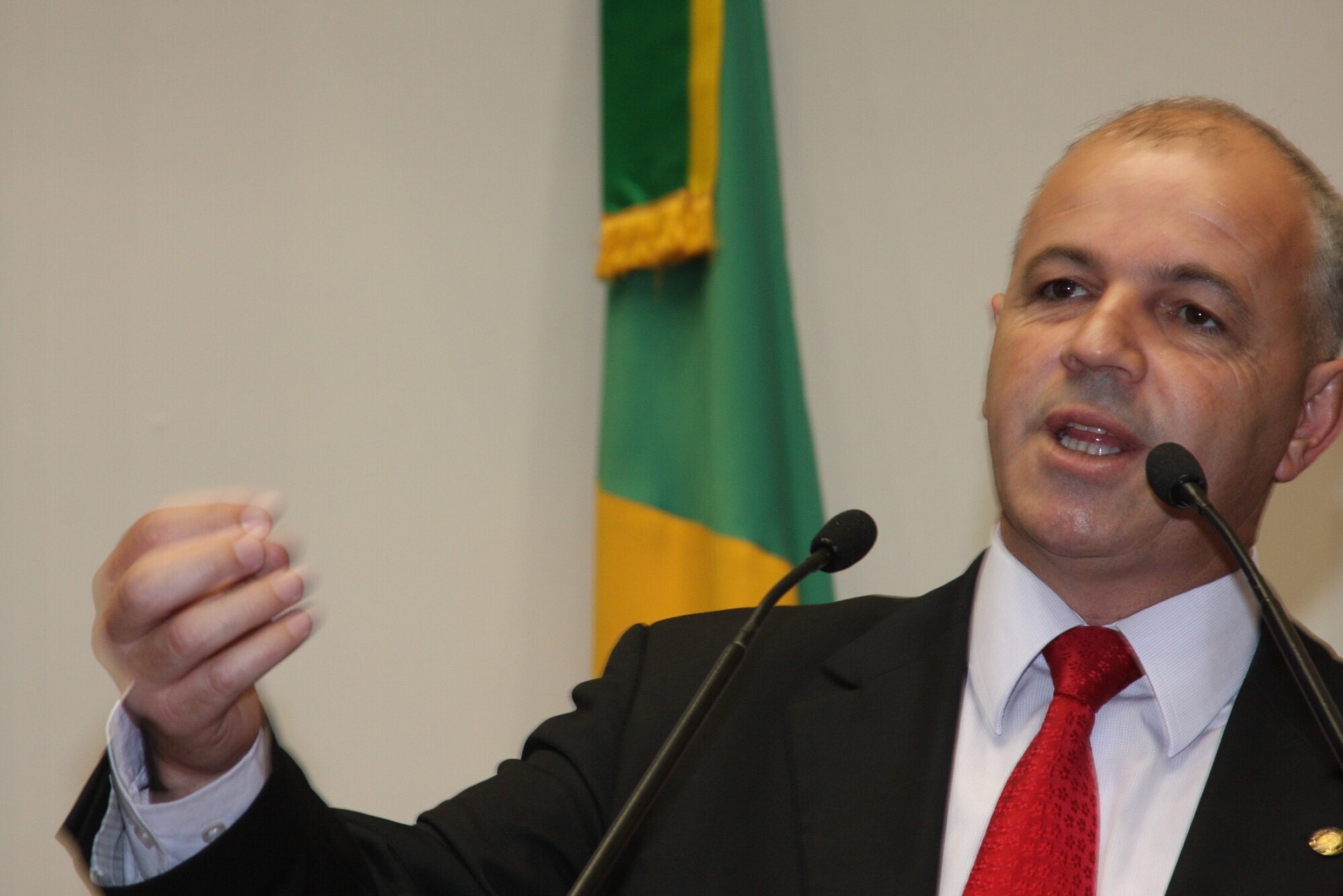 Dos Gabinetes – Sargento Soares defende respeito aos profissionais da segurança pública