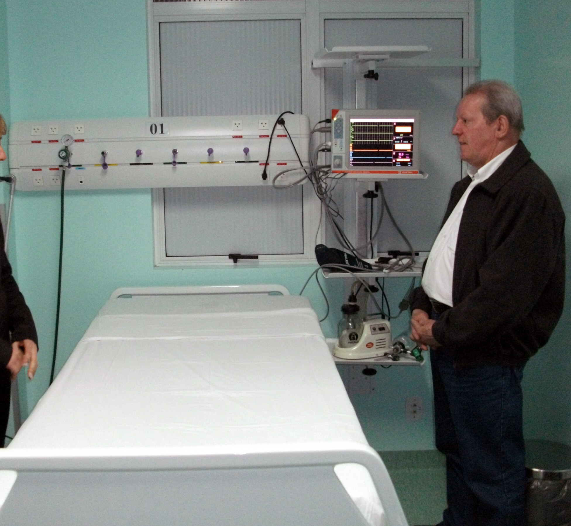 Projeto de eficiência energética beneficia hospitais de SC