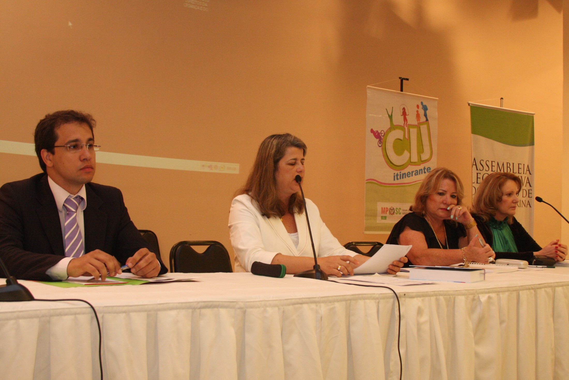 Semana Educação para a Cidadania movimenta a Assembleia Legislativa