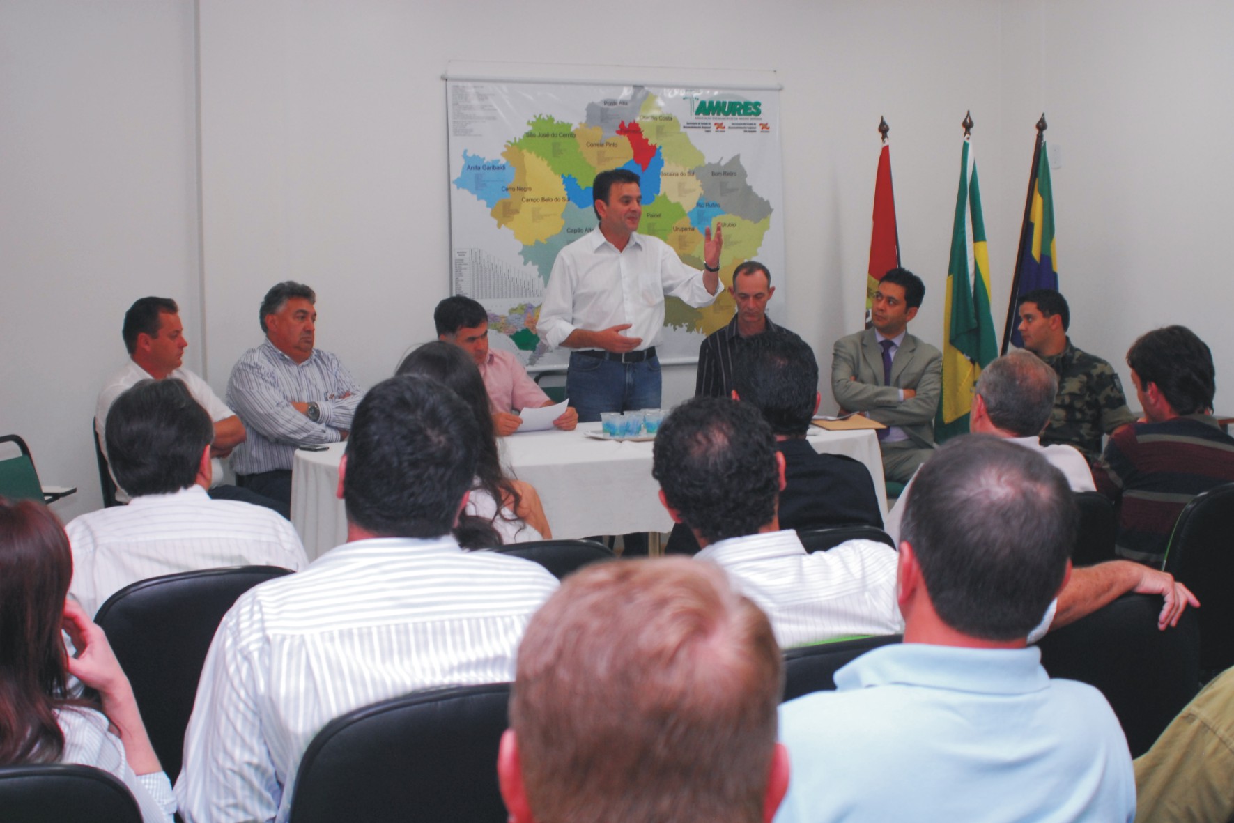 Polícia Ambiental será o elo entre agricultores e javalis