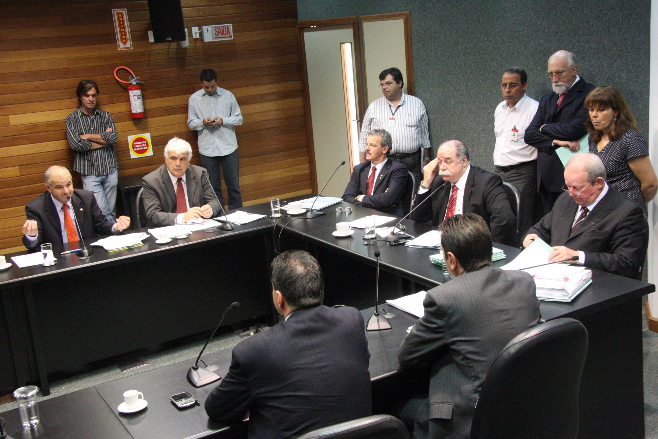 Comissão de Constituição e Justiça