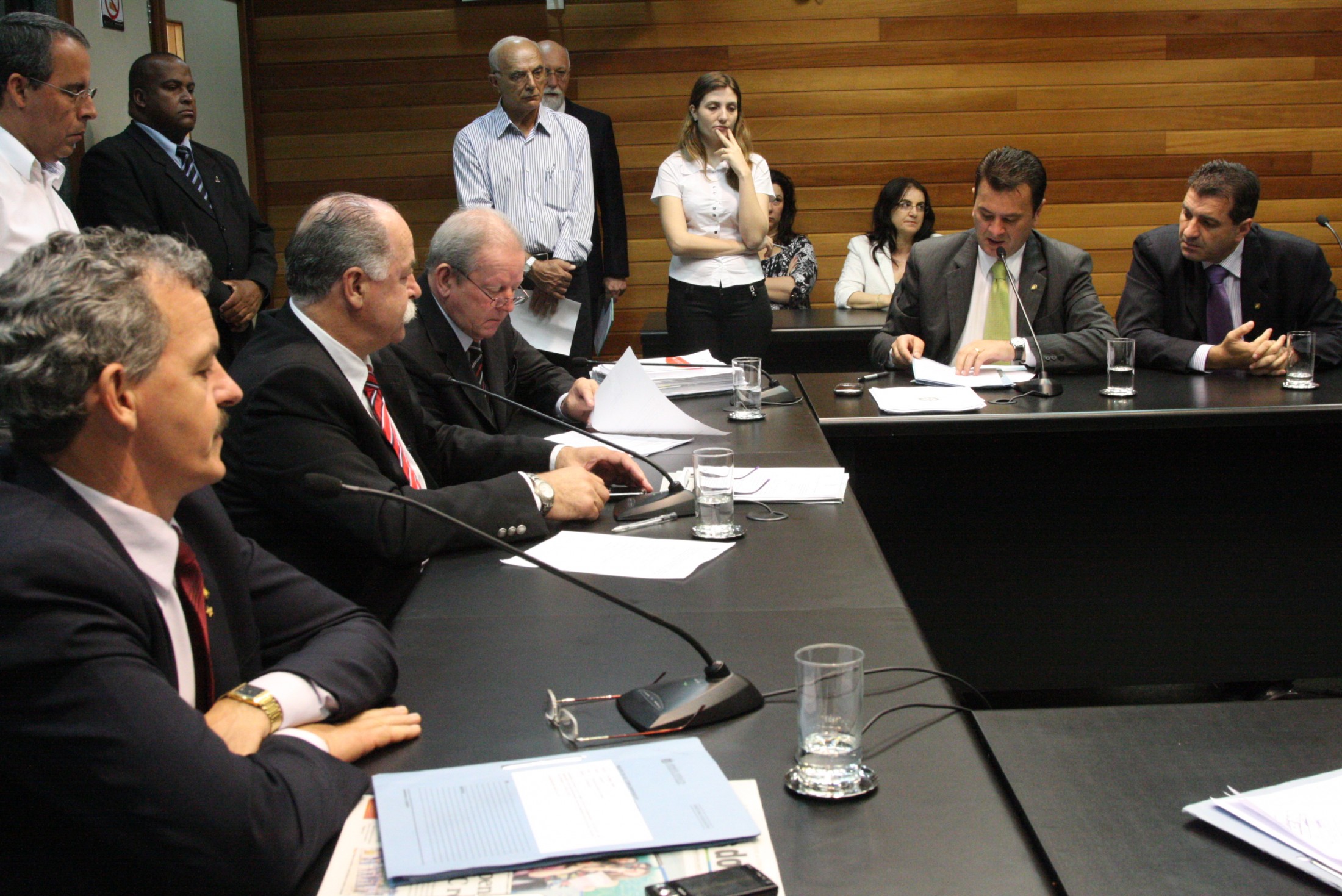 Comissão de Constituição e Justiça