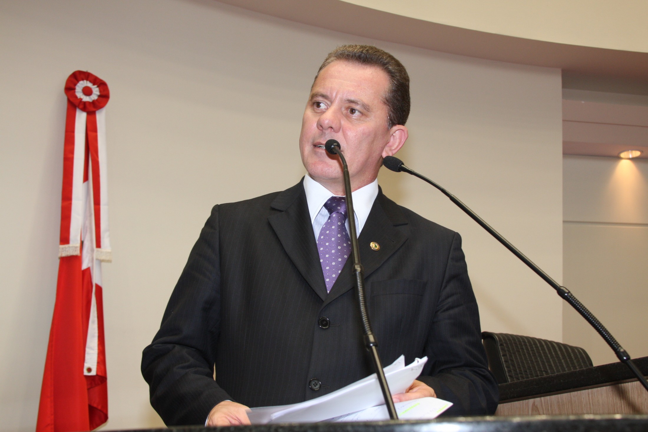 Deputado Joares Ponticelli (PP)