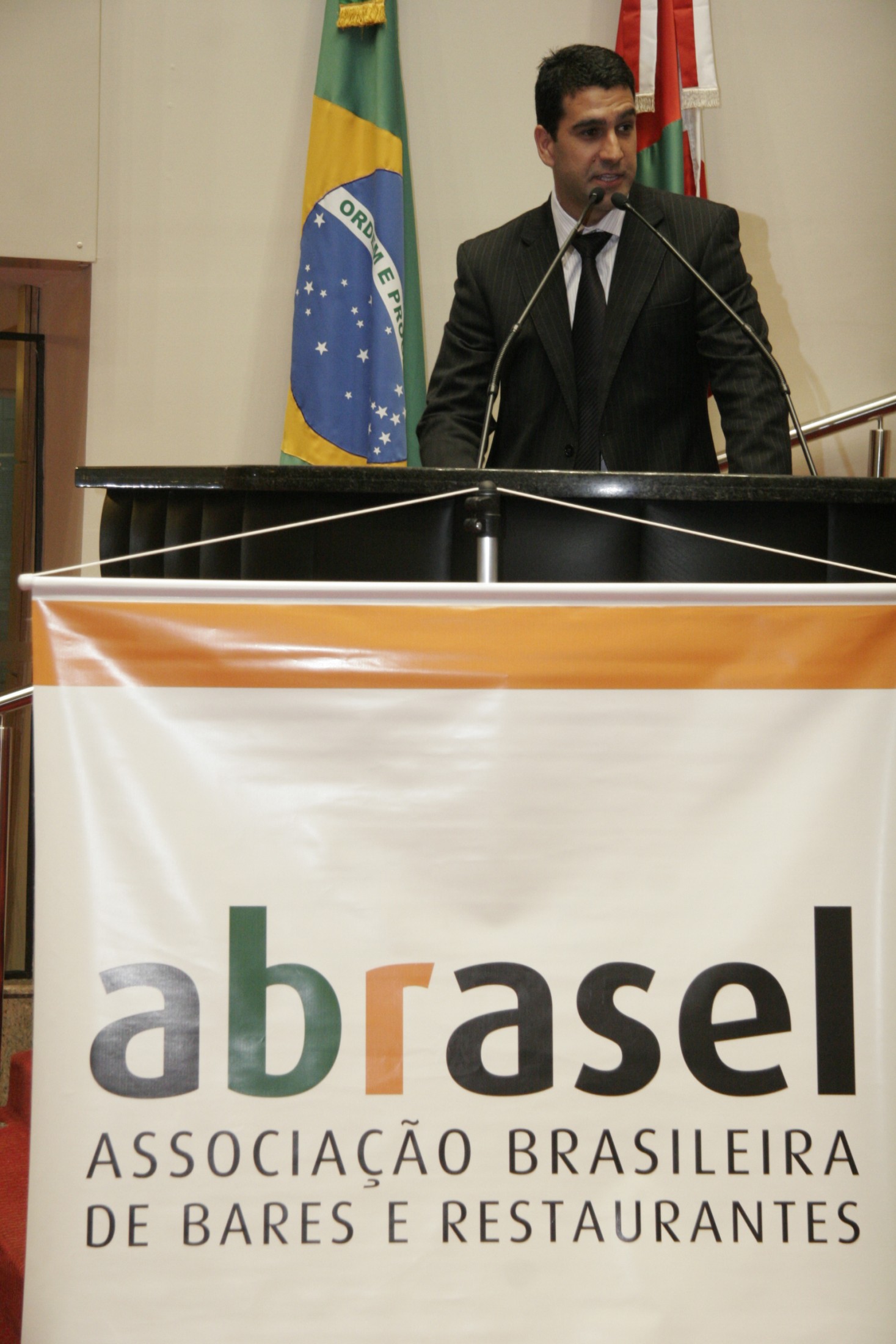 Sessão Especial em homenagem à ABRASEL