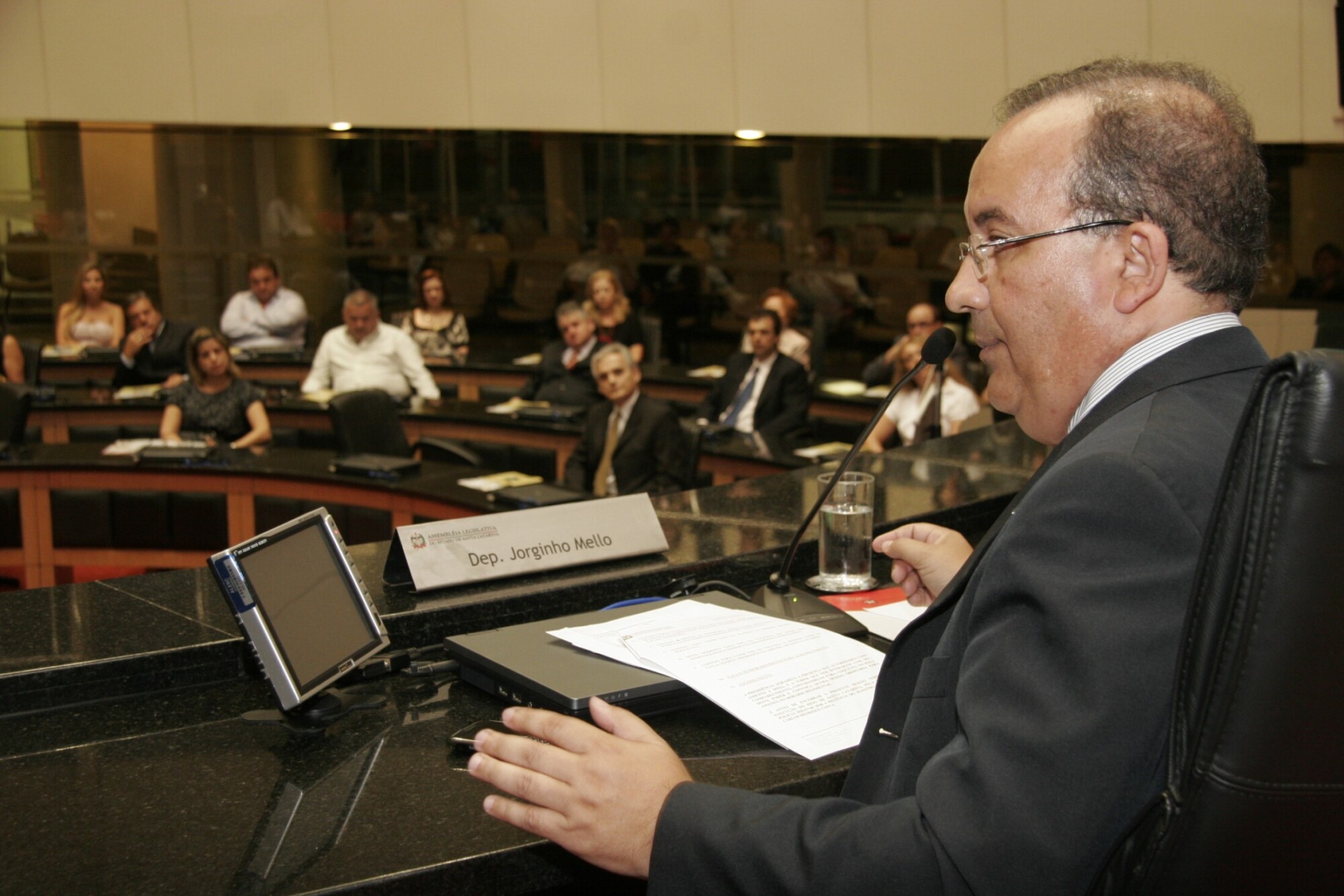 Dos Gabinetes – Abrasel recebe homenagem na Assembleia Legislativa