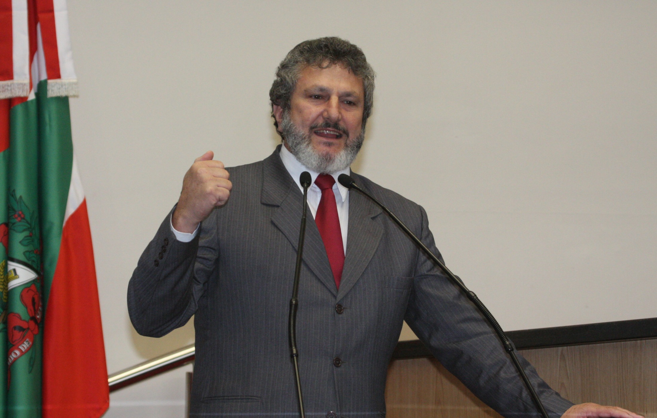 Deputado Padre Pedro Baldissera (PT)