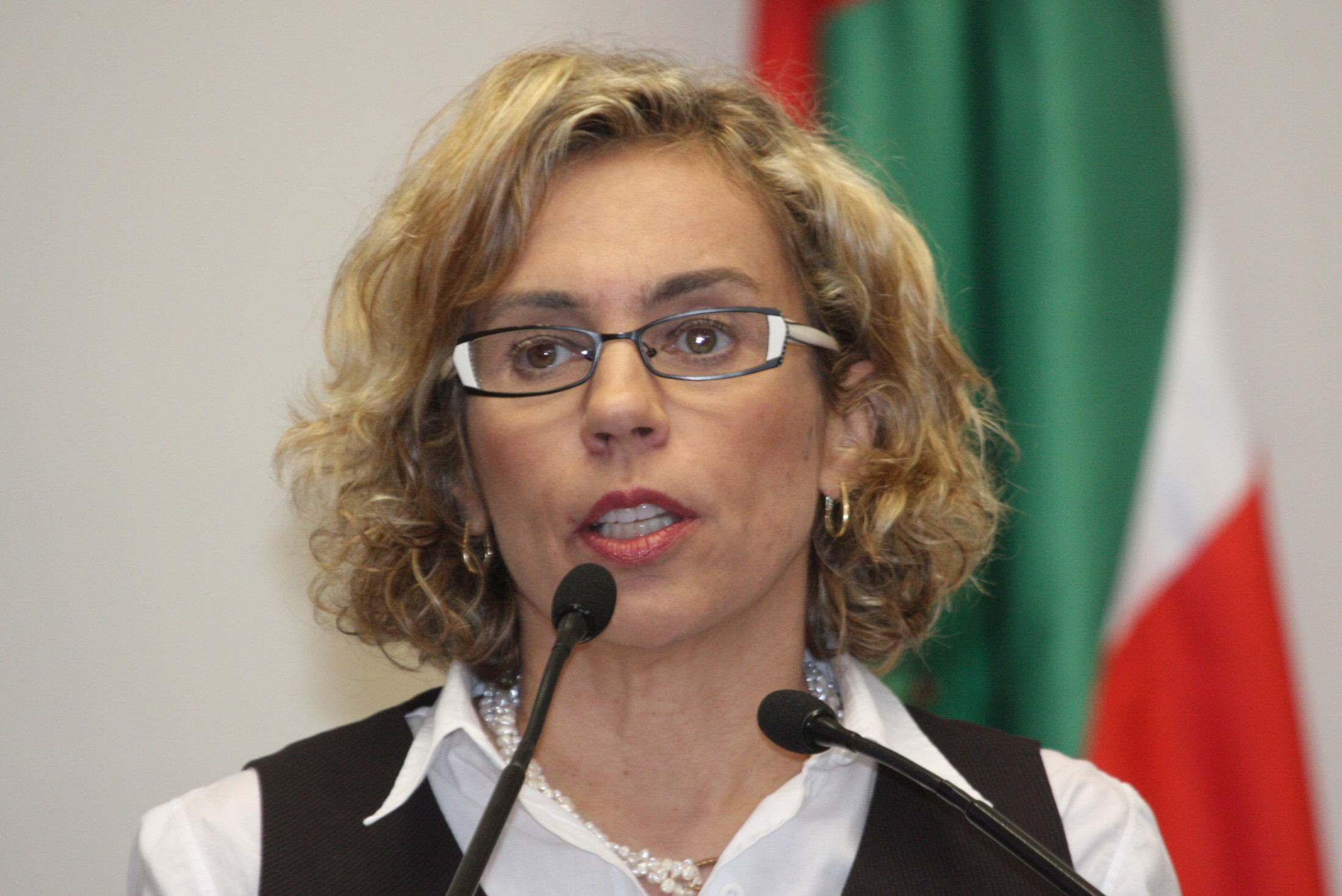 Deputada Ana Paula Lima (PT)