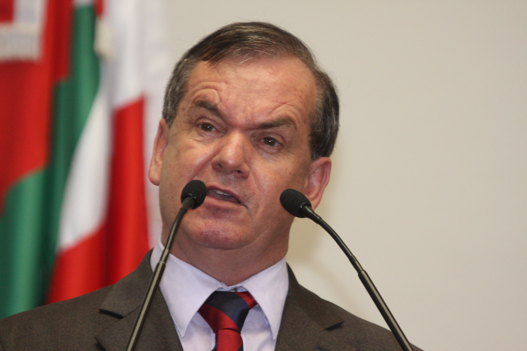 Deputado Rogério Mendonça – (PMDB)