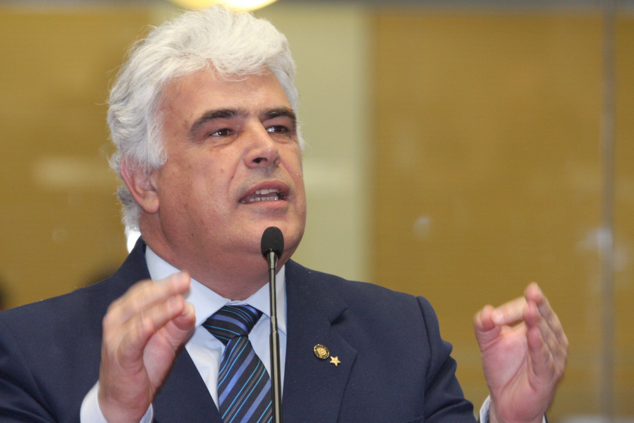 Deputado Décio Góes (PT)