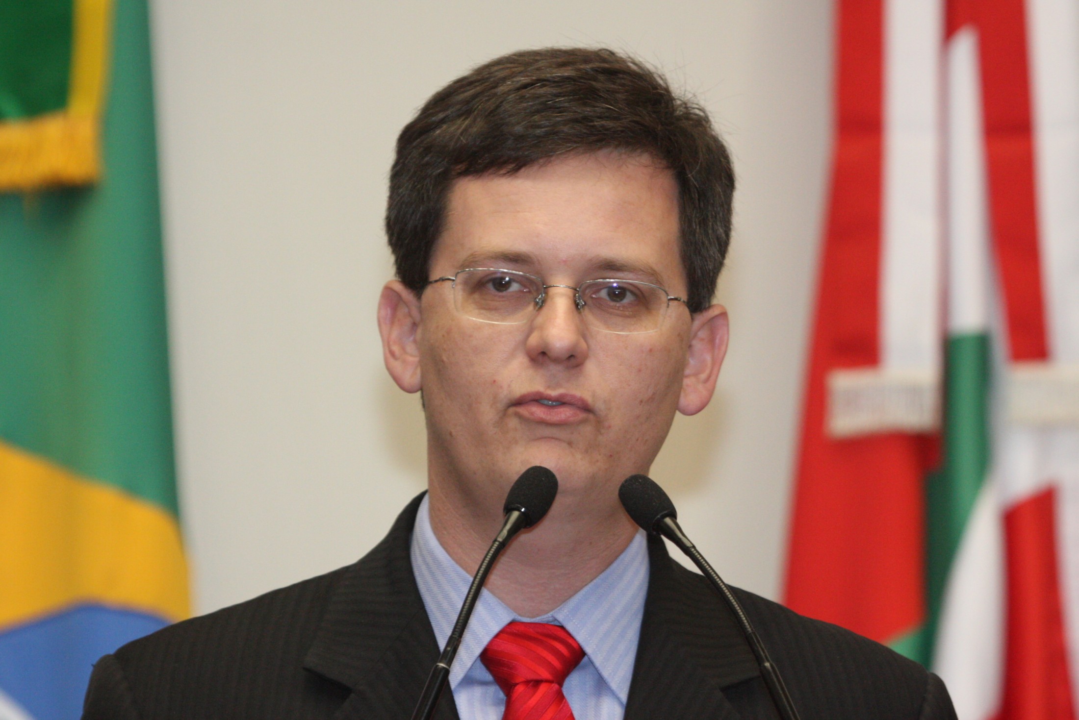 Deputado Jean Kuhlmann (DEM)