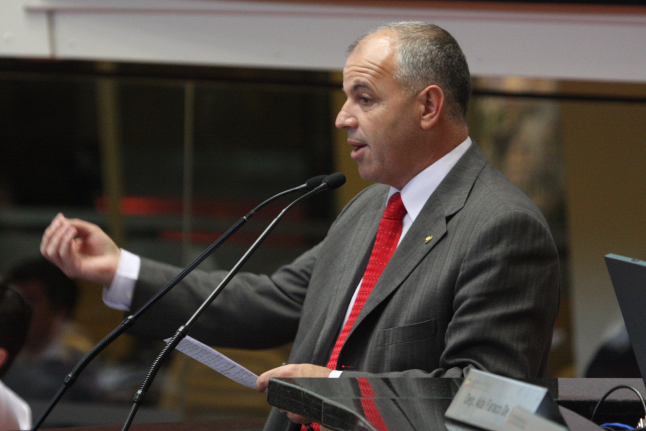 Deputado Sargento Amauri Soares (PDT)