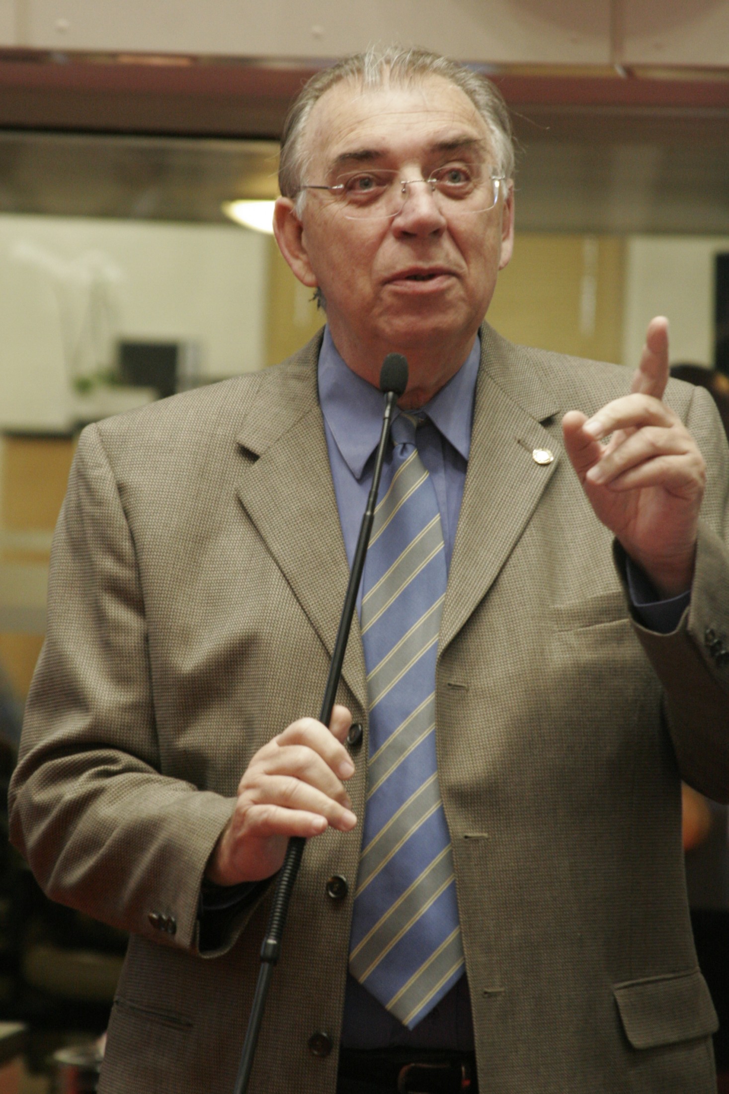 Deputado Antonio Carlos Vieira (PP)