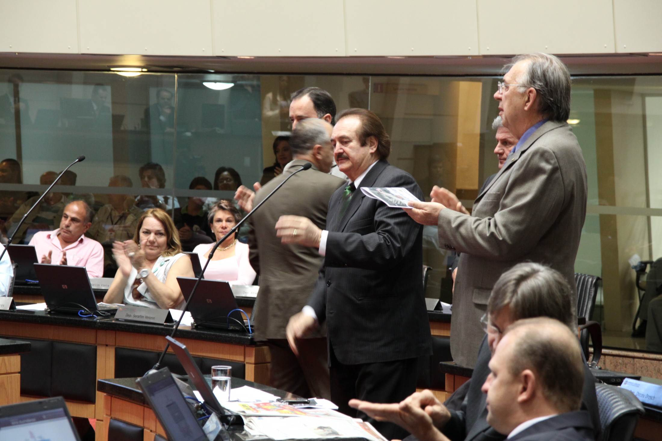 Deputado Narcizo Parisotto (PTB)