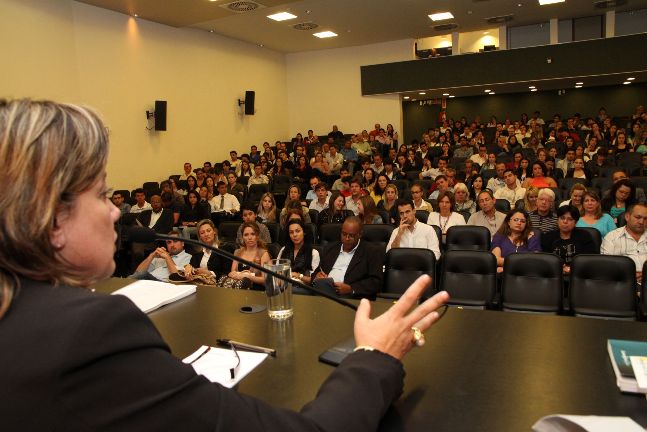 Palestra: Igualdade e Direito das Minorias - Ministrante: Prof. Dr. Daniel Antonio de Moraes Sarmento: Doutor em Direito Público pela UERJ
