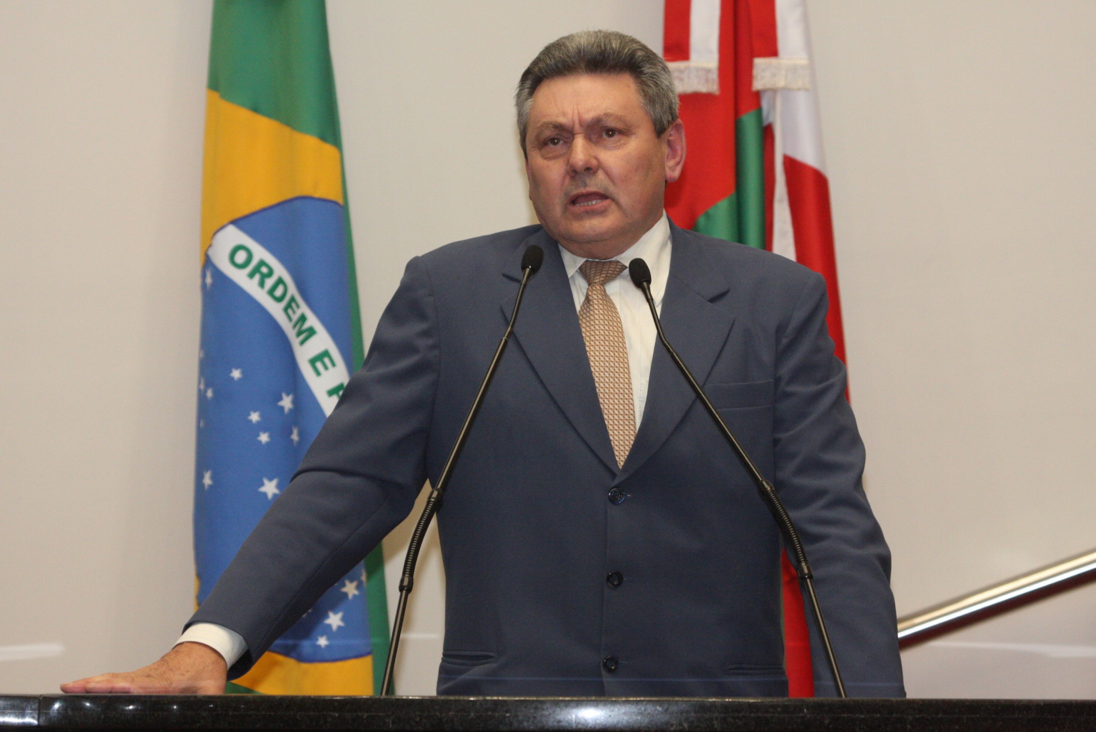 Deputado Antonio Ceron (DEM)