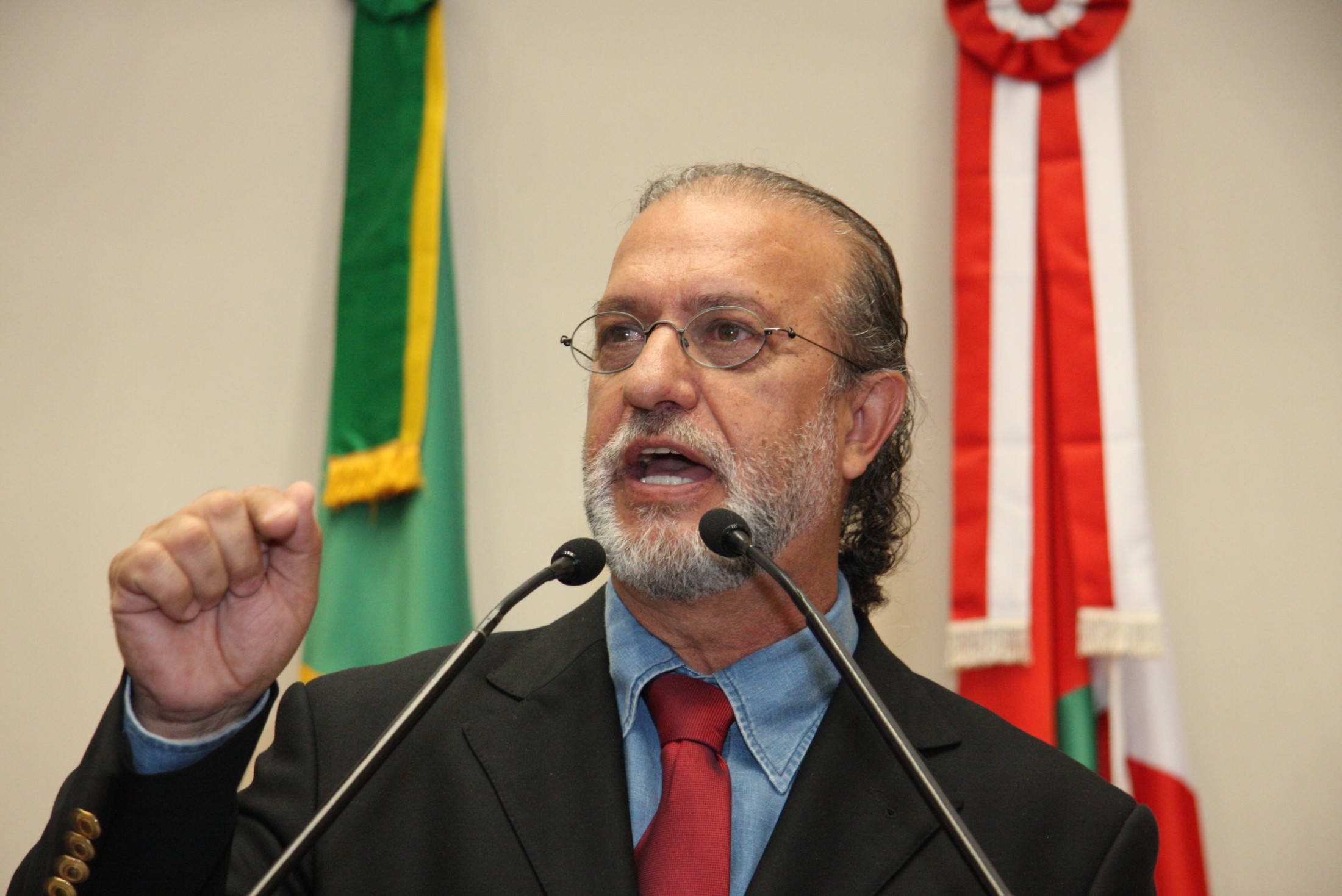 Deputado Nilson Gonçalvez (PSDB)